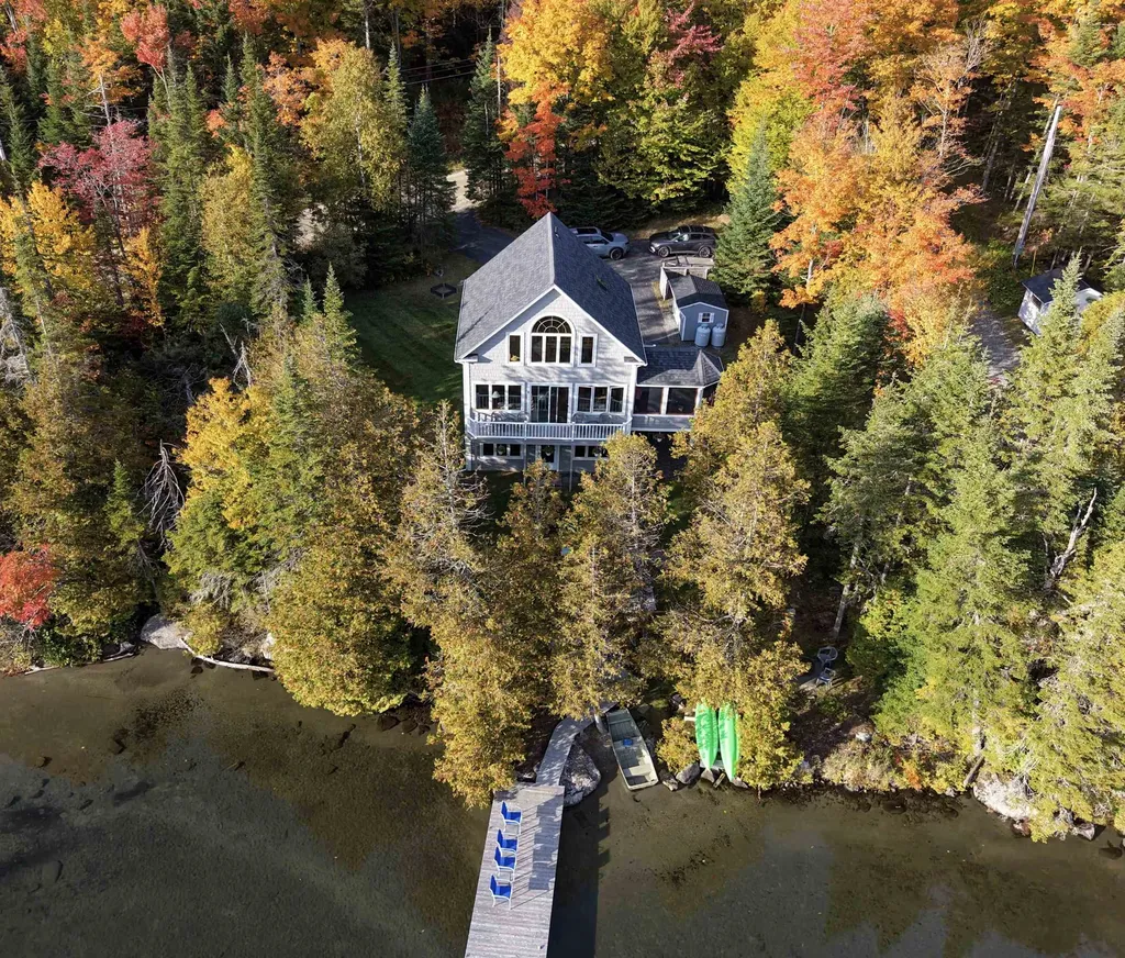 Long Pond VT