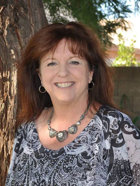 Debbie Scherr
