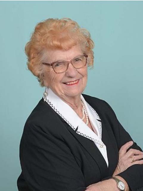 Betty Patterson