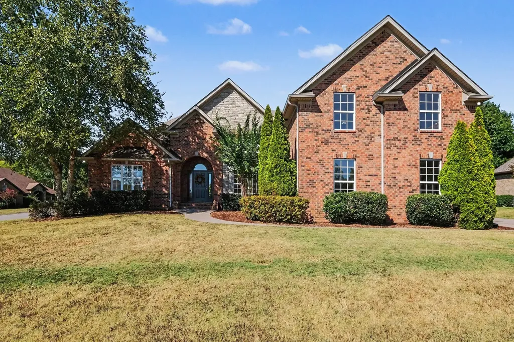 Berkshire Ridge Homes for Sale in Mt Juliet TN