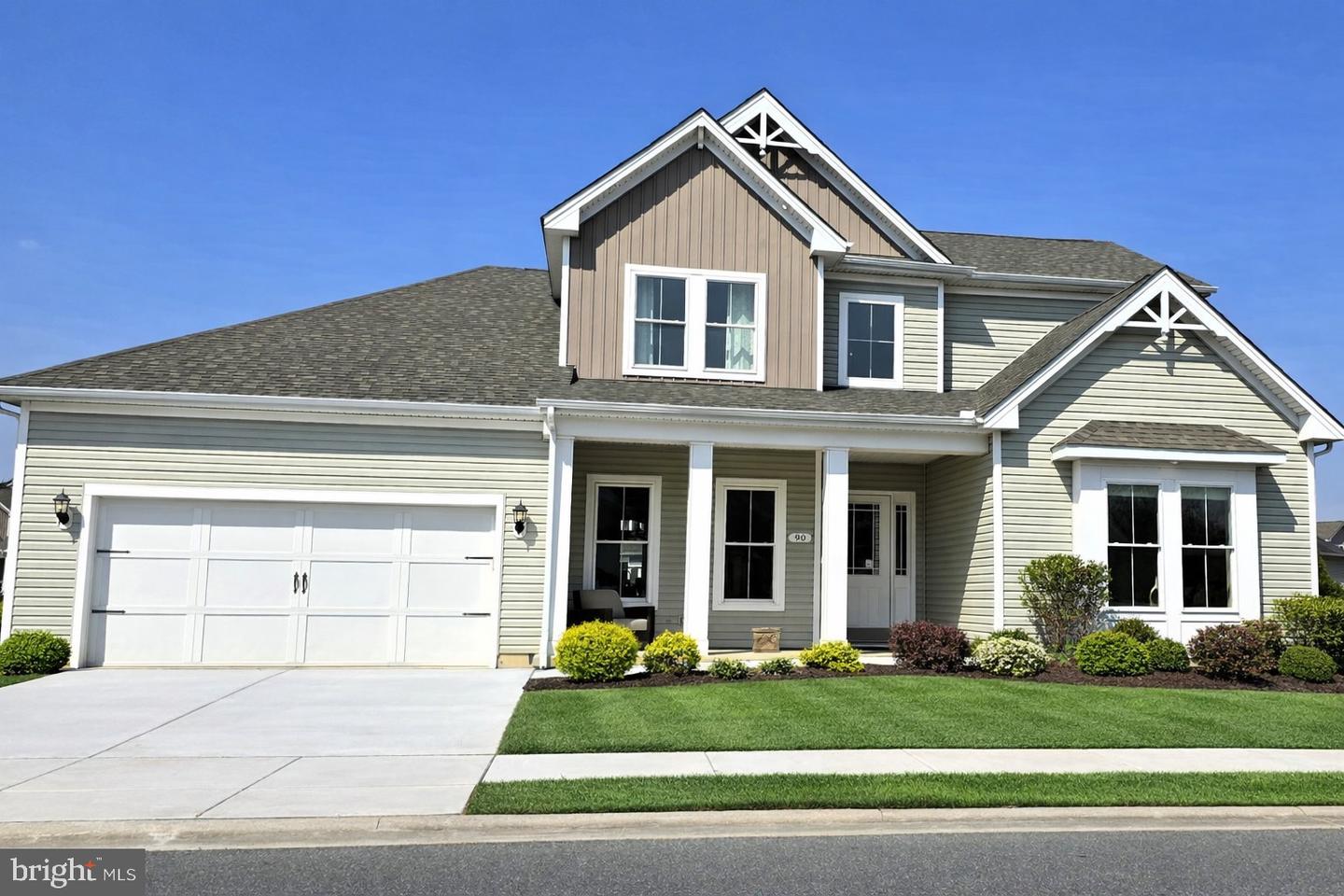 Kent County 55+ Homes