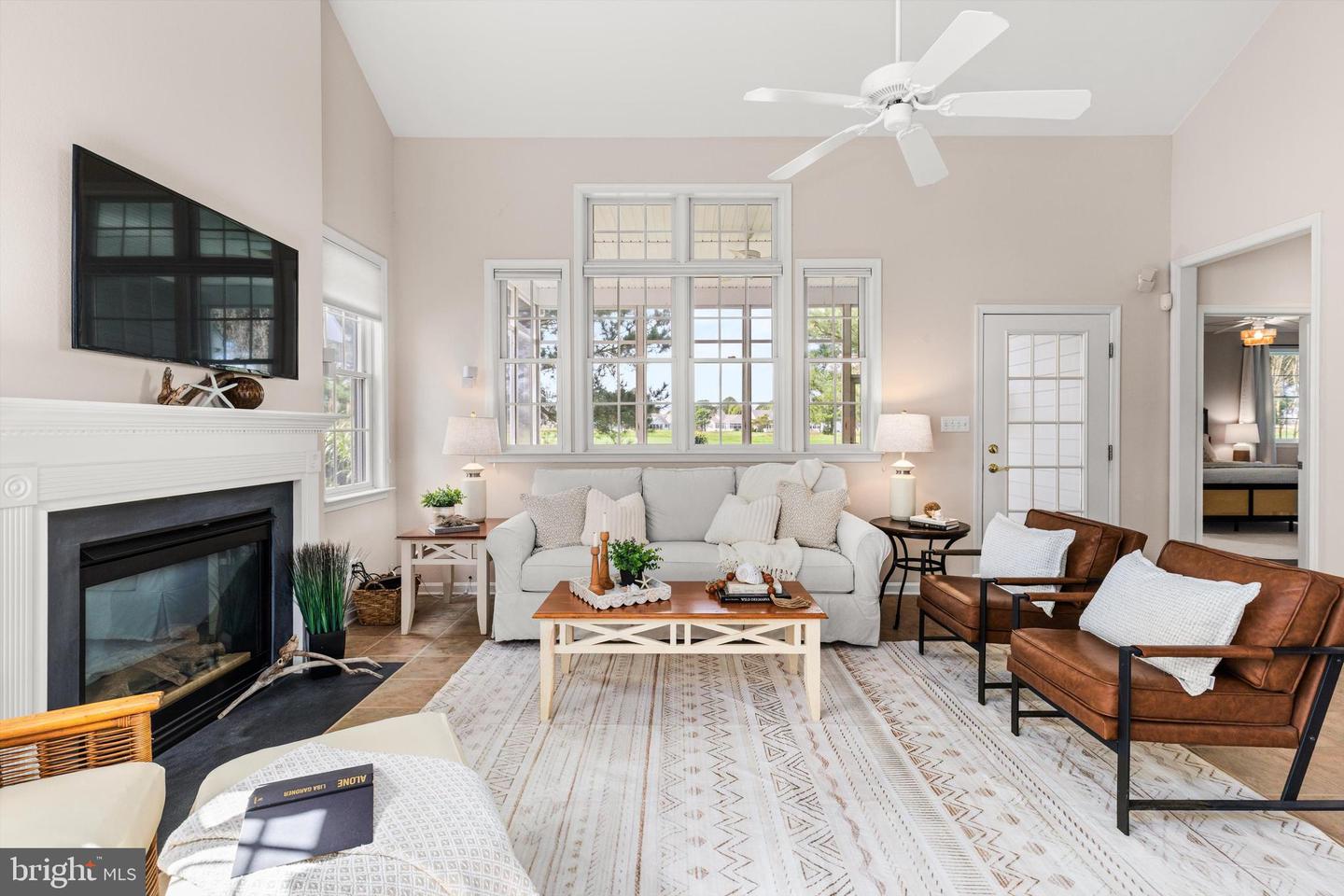 Ocean View Golf Homes