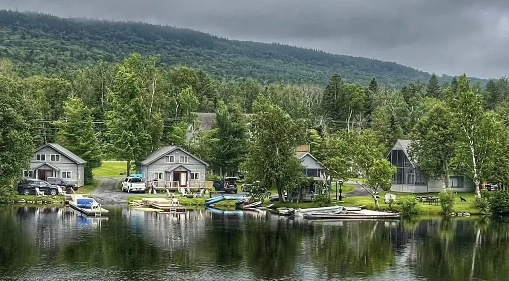 Somerset County Mountain Views