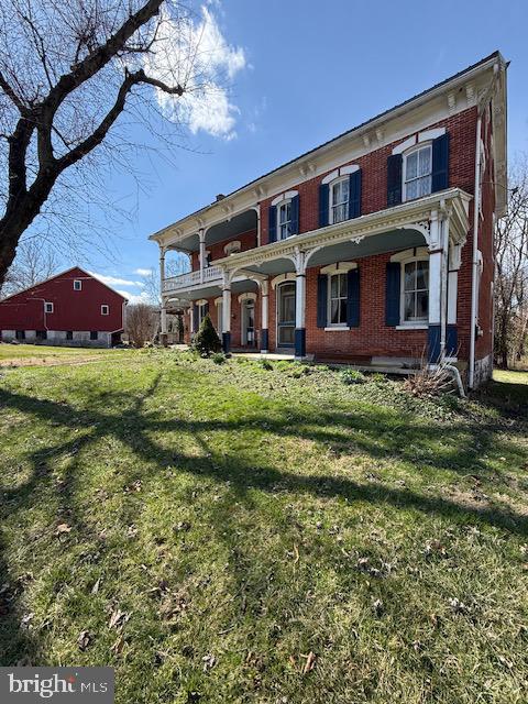 Lancaster County Horse Properties