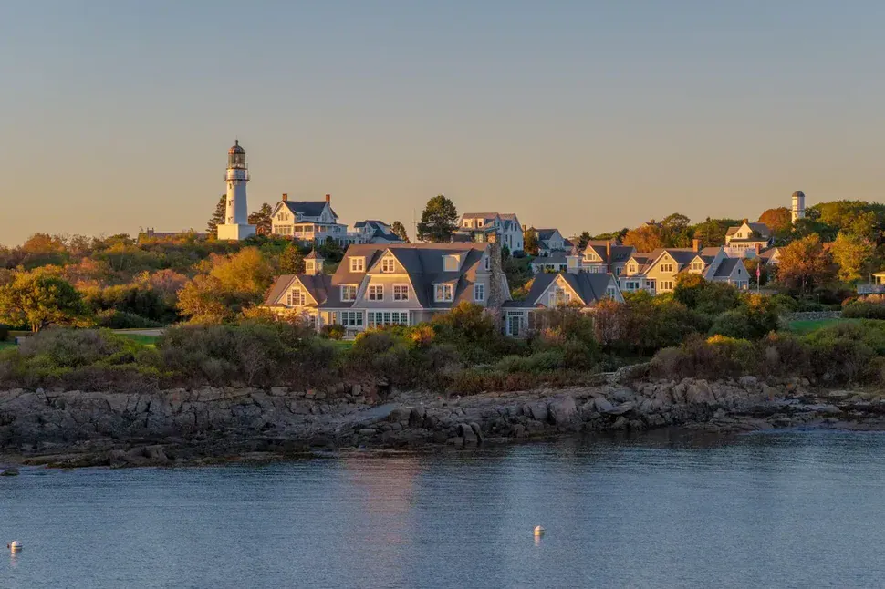 Cape Elizabeth ME