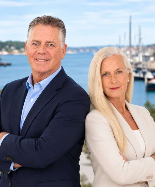 Ann &amp; Rick Gloucester Group