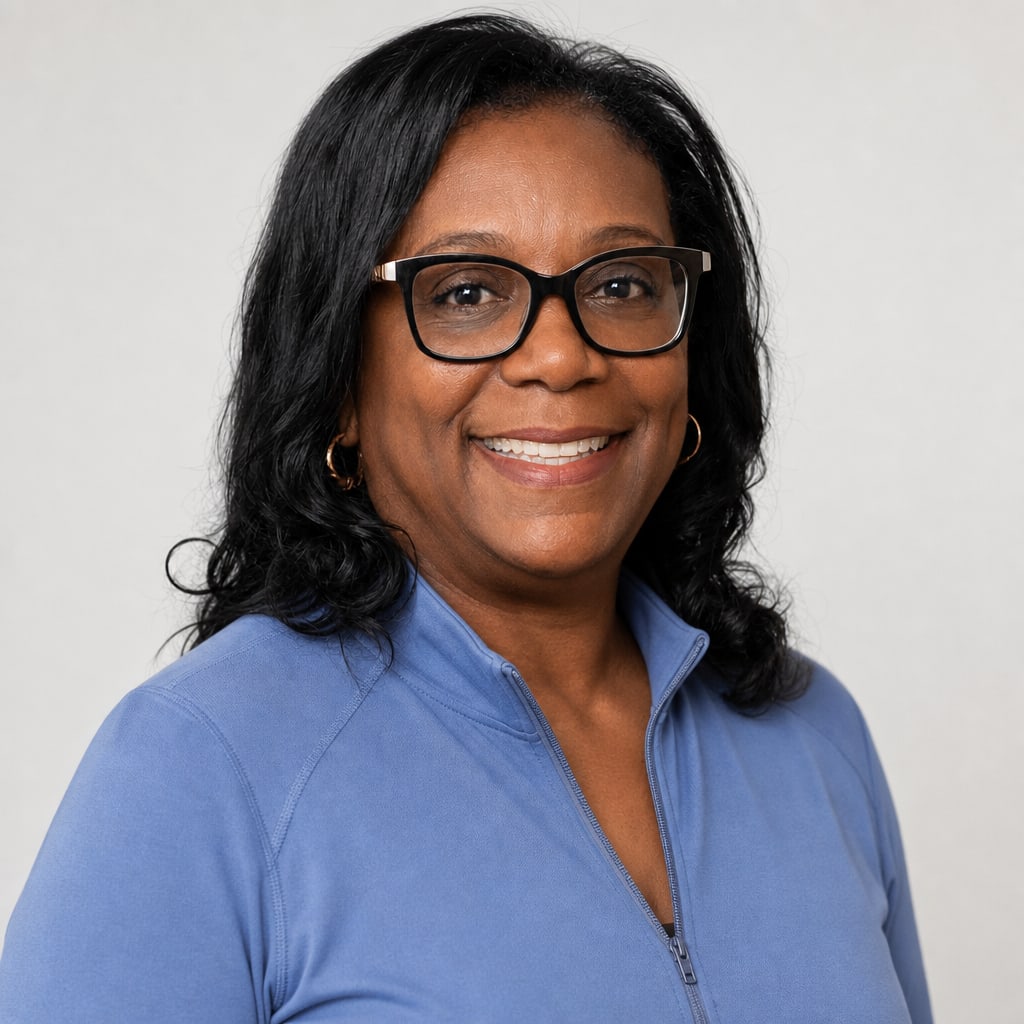 Joyce Warren-Machen
