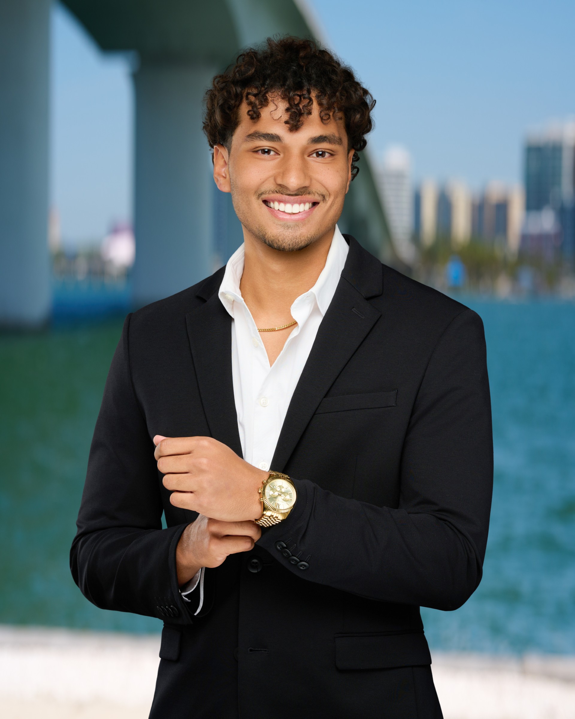 Nicolas Lennox Rosario