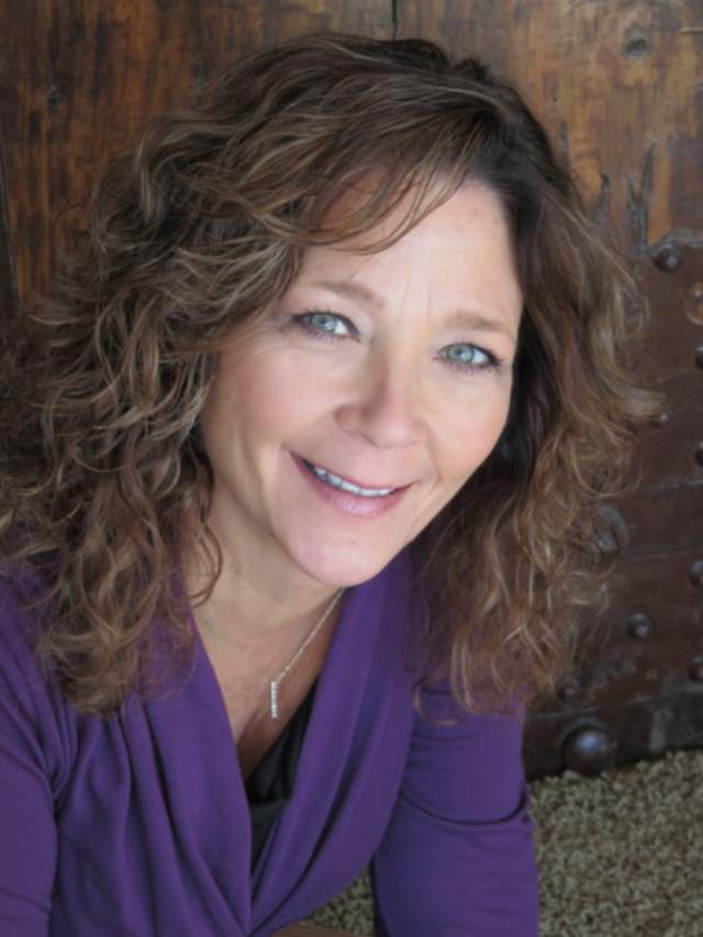 Sally Rockey