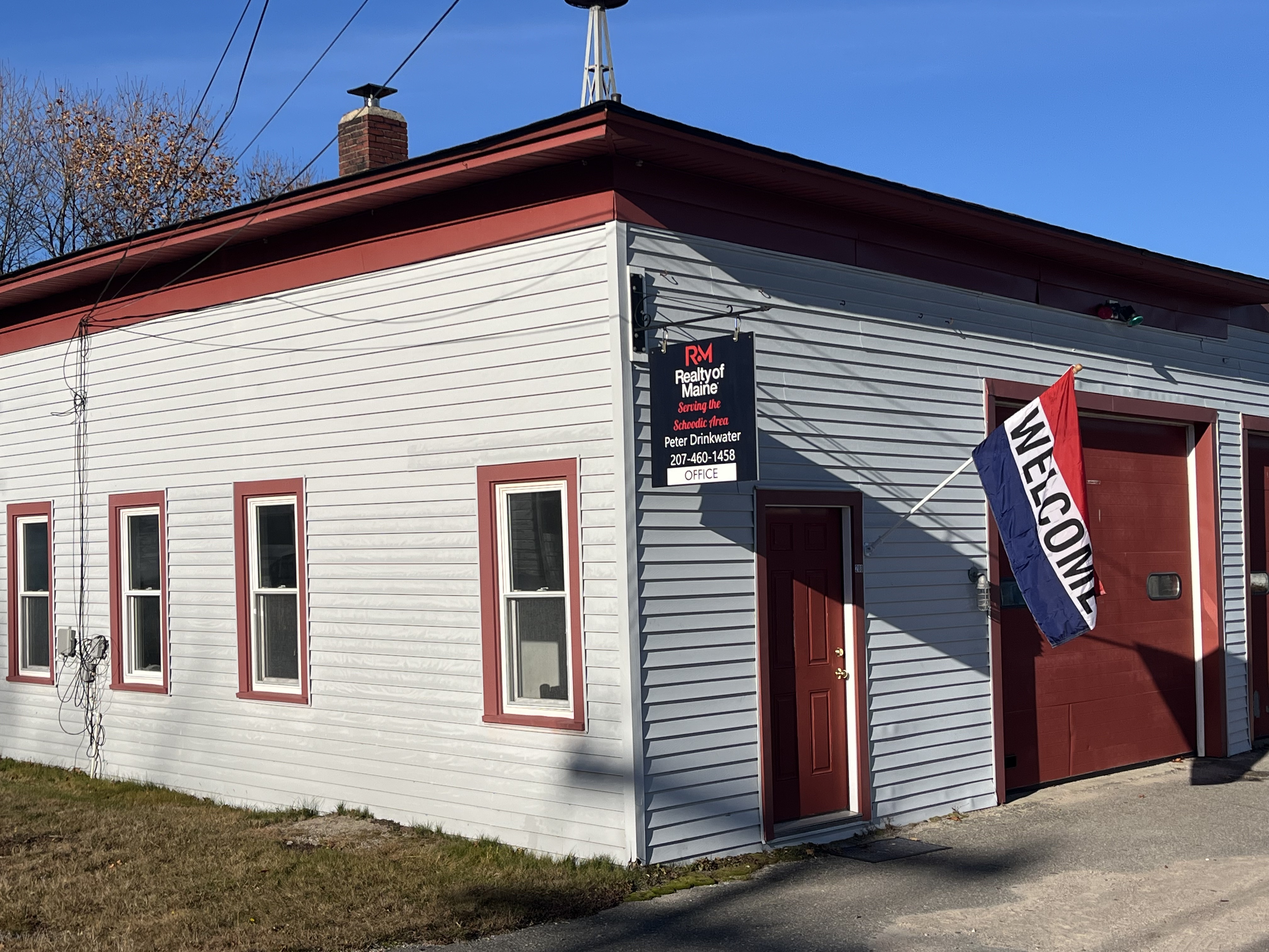 Realty of Maine Winter Harbor Office