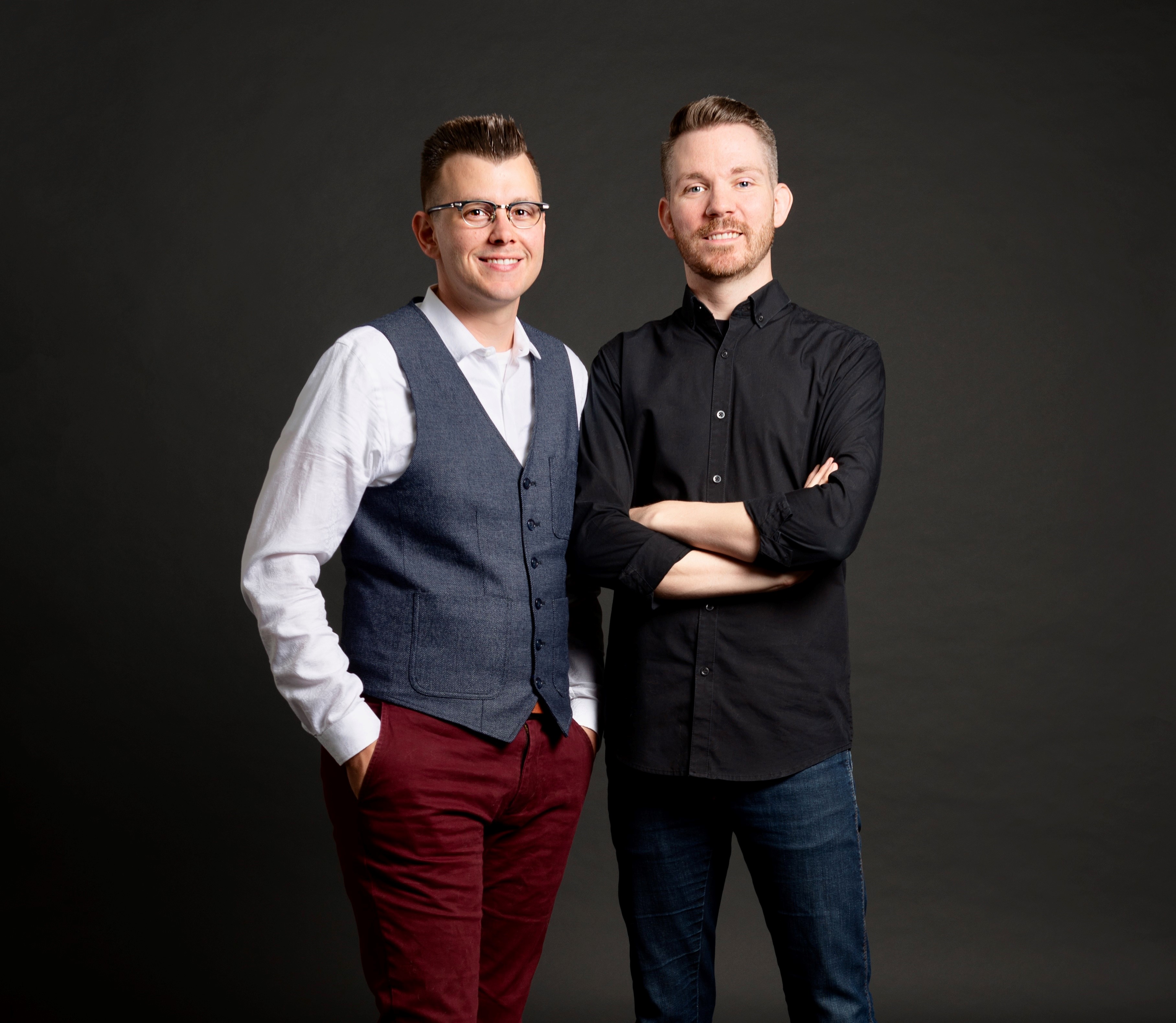 Boyd Lindsley Michael Farmer Team