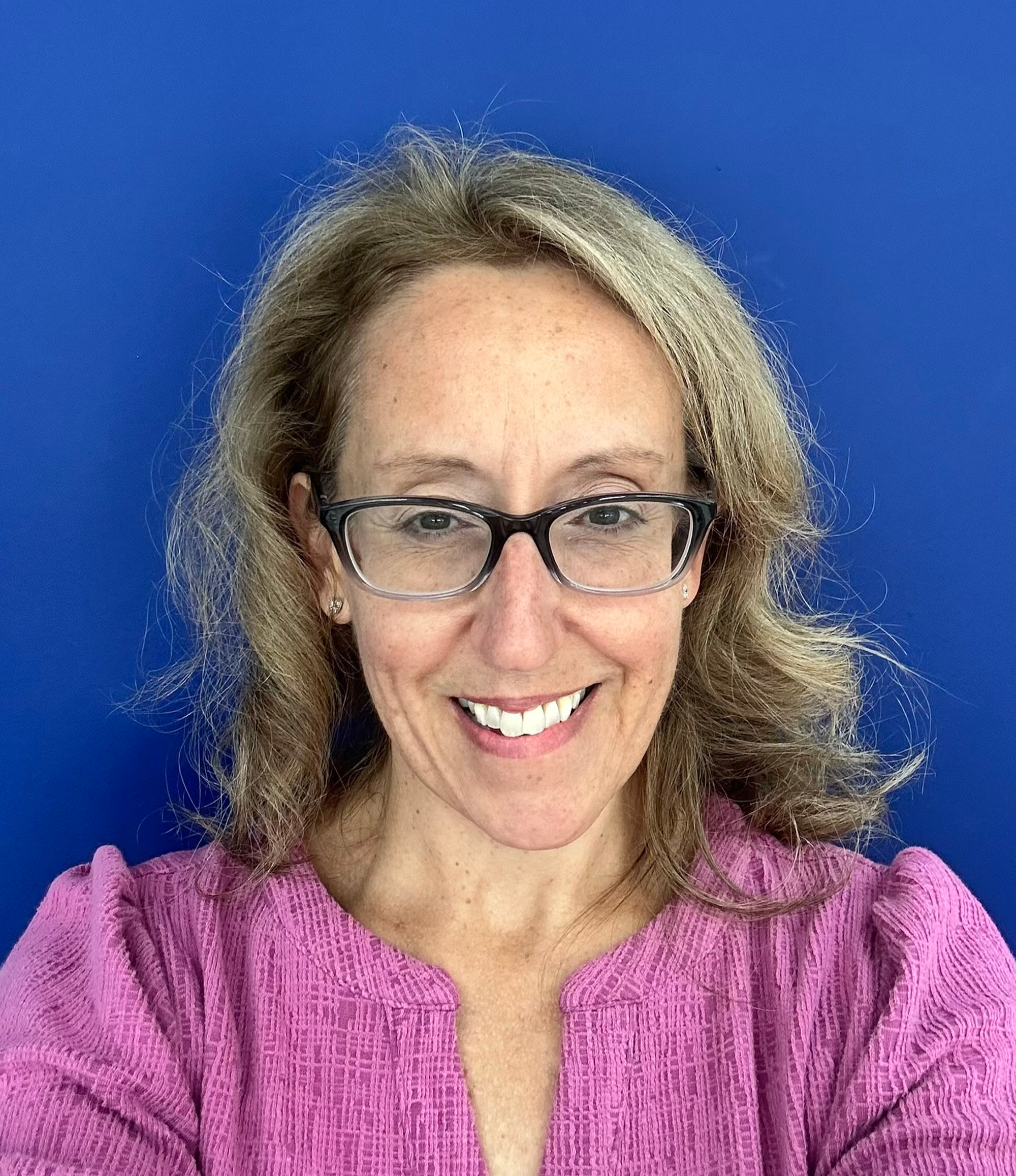 Tricia Van Vugt