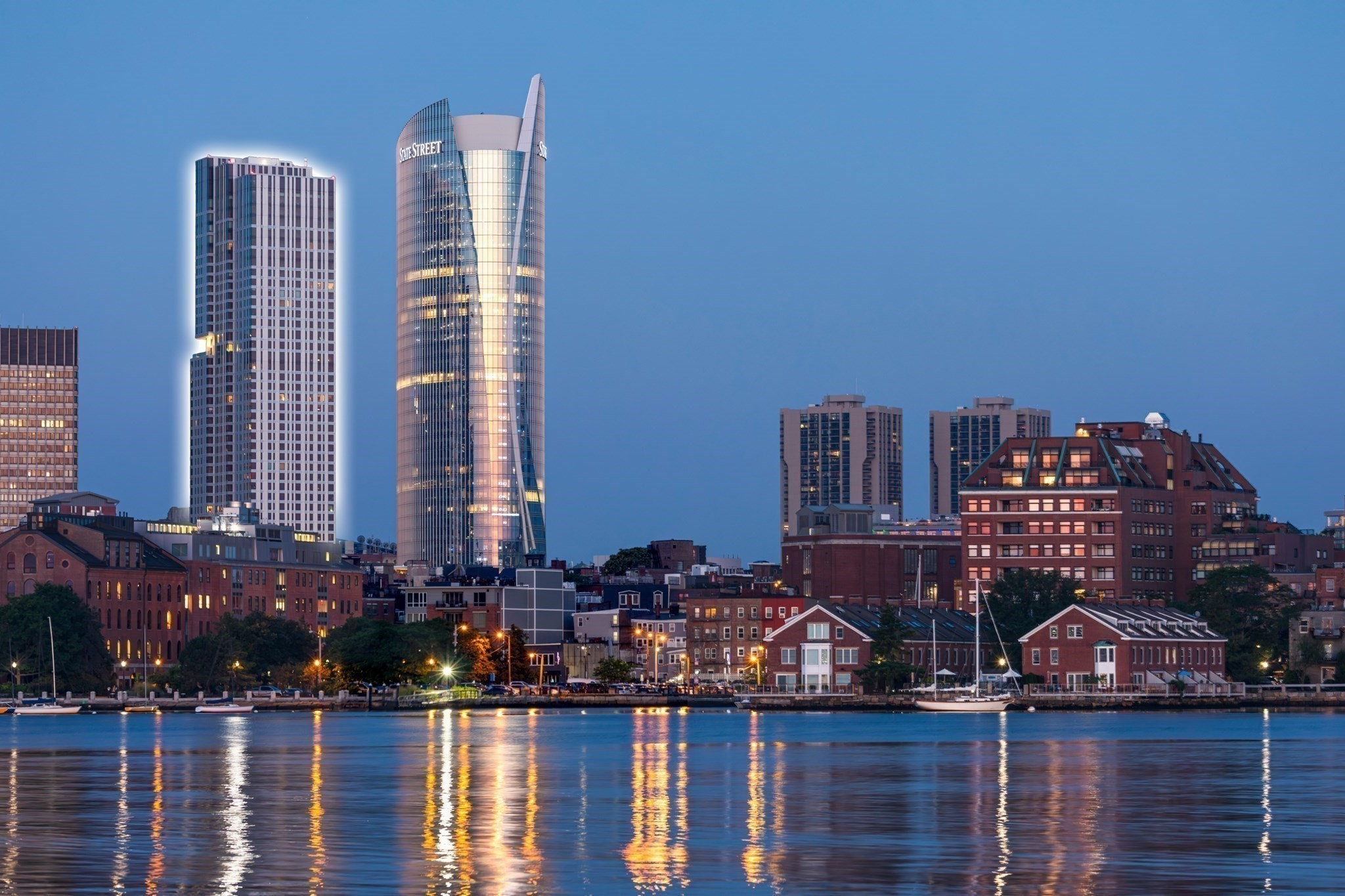 The Sudbury | Luxury Condos at 110 Sudbury Street, Boston MA