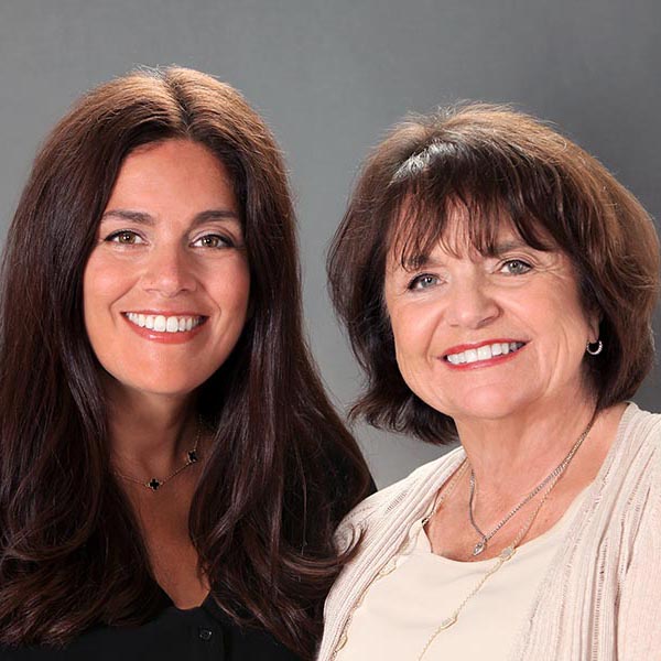 Mona and Shari Wiener