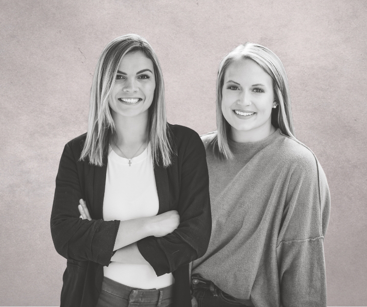 Kate and Jenna