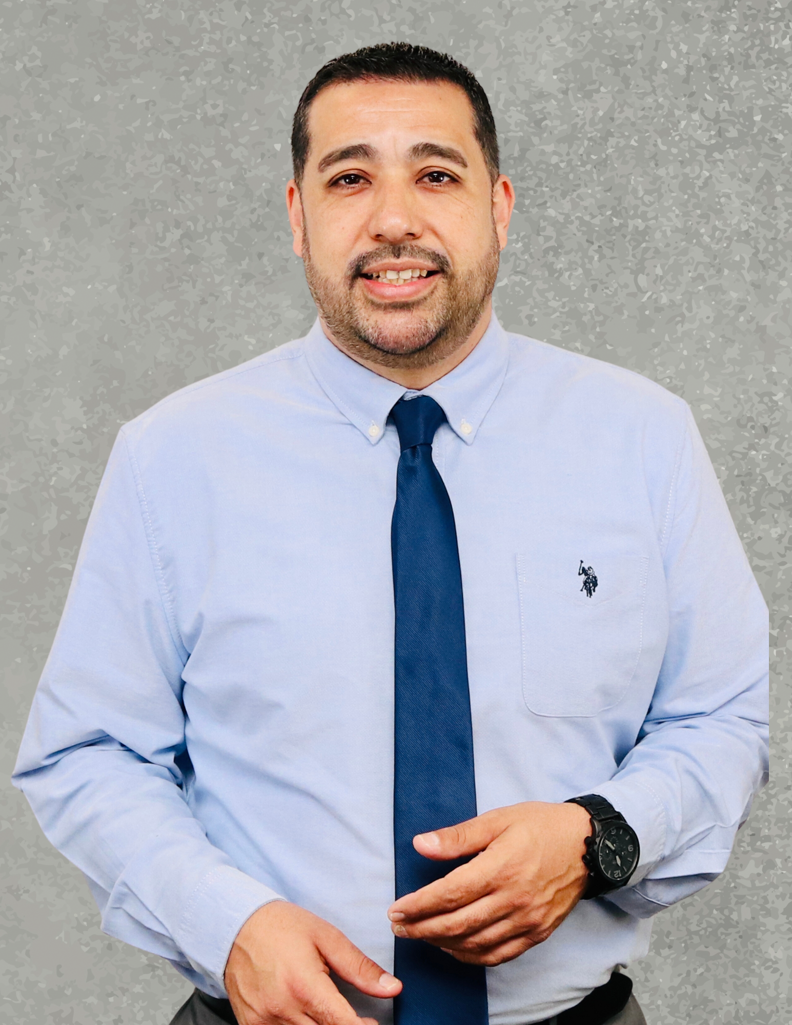 Ricardo Garcia De Alba