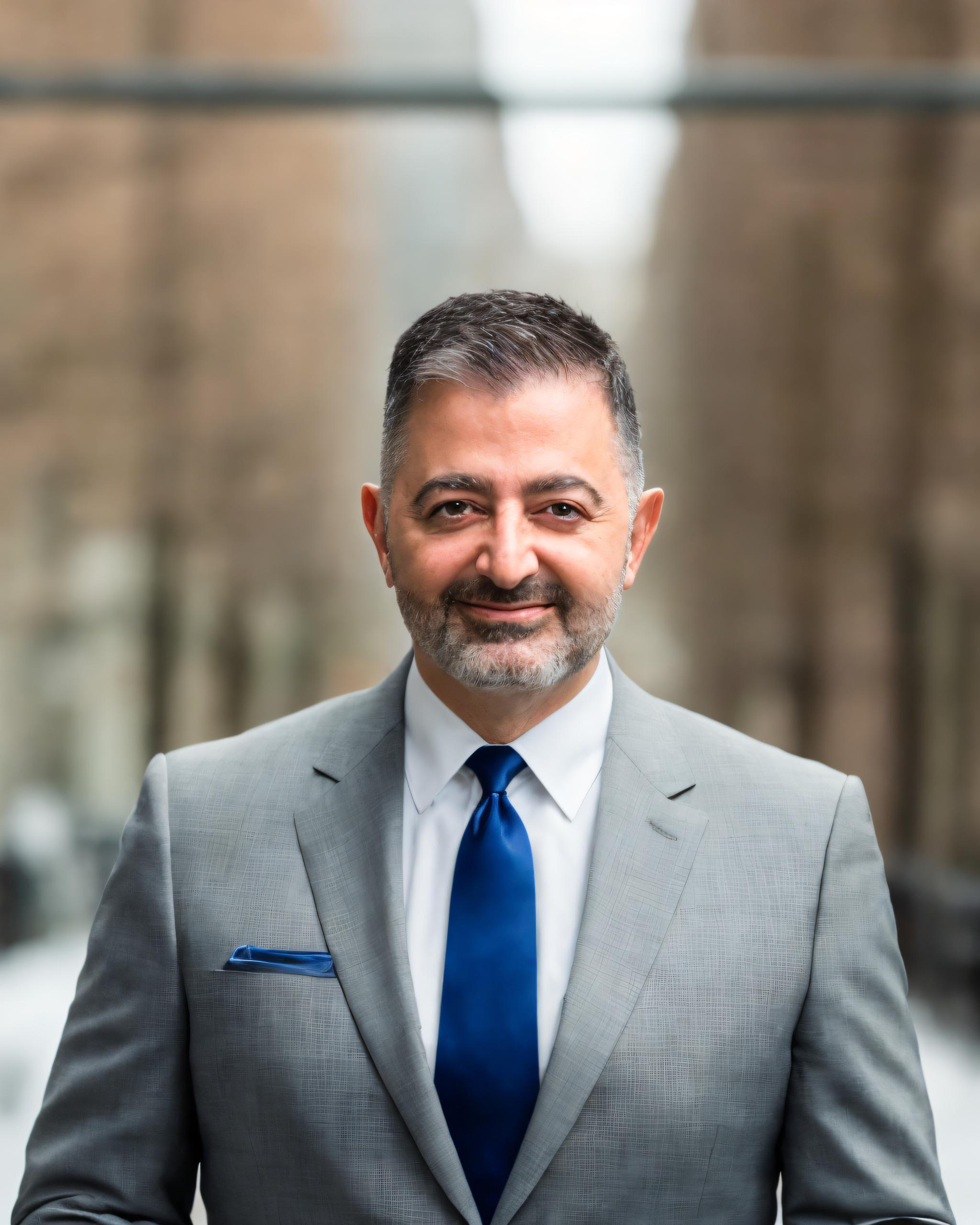 Michel Fadel