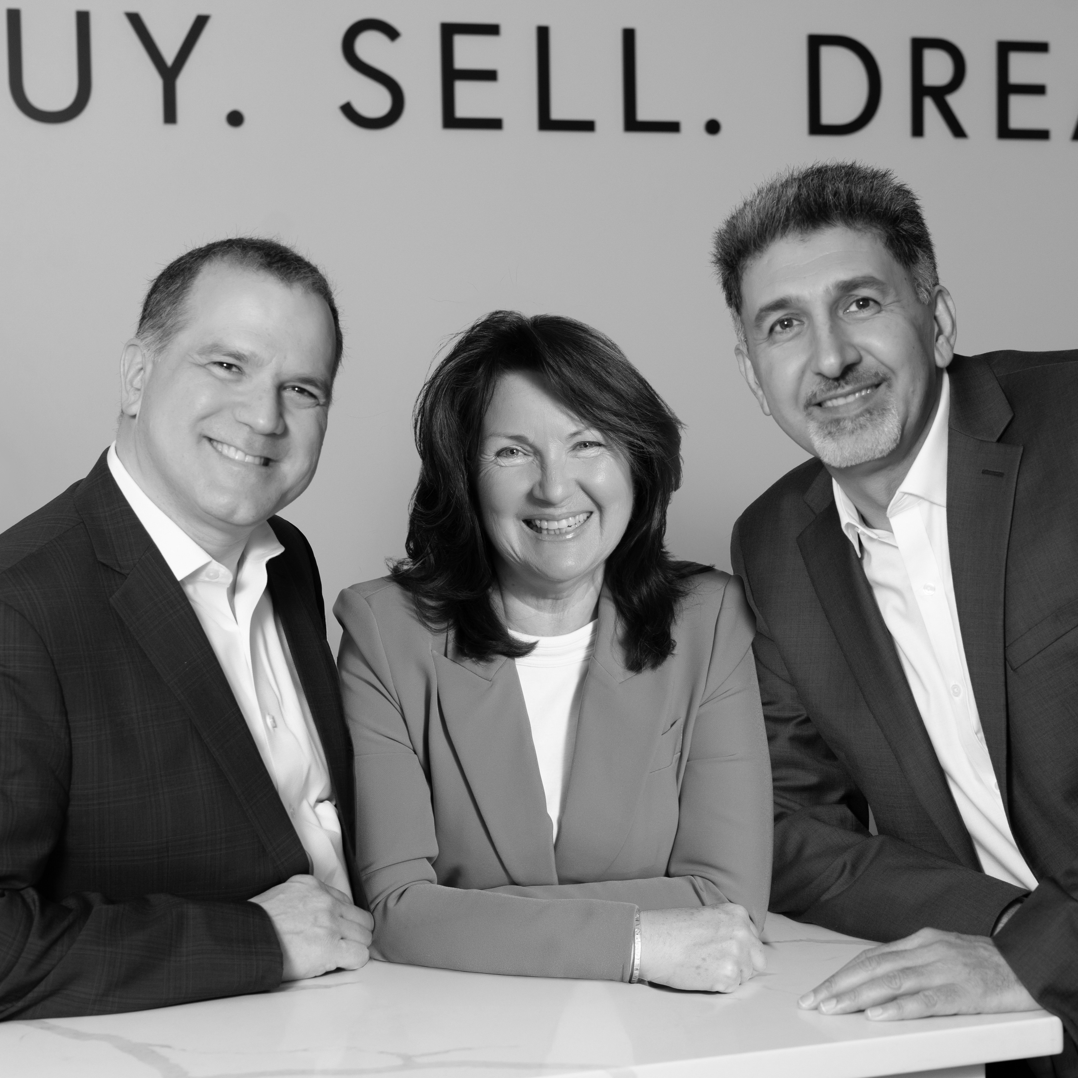 Marjie and Phil Team