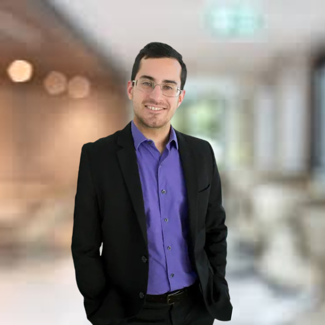 Benjamin Halpin
