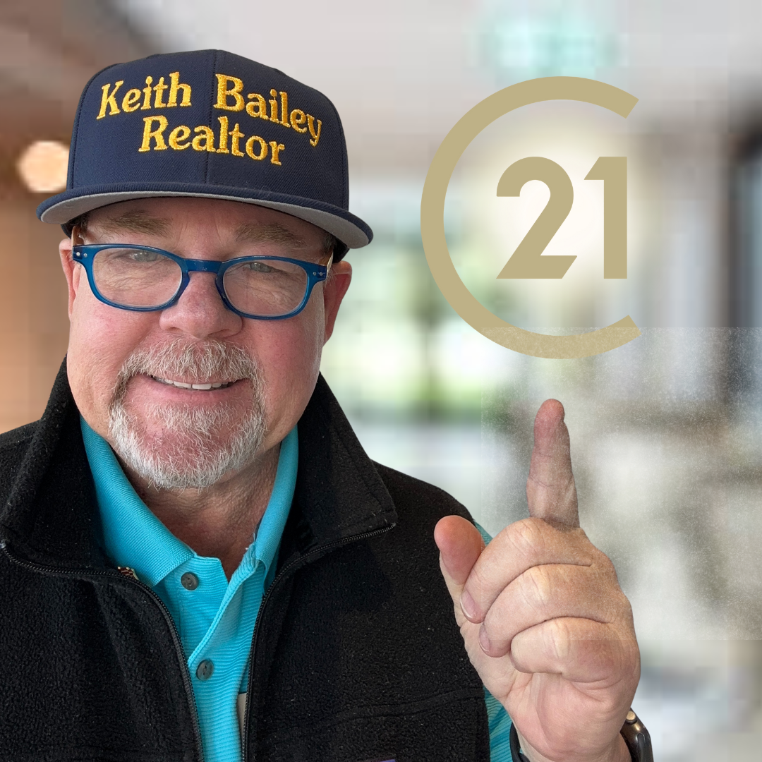 Keith Bailey