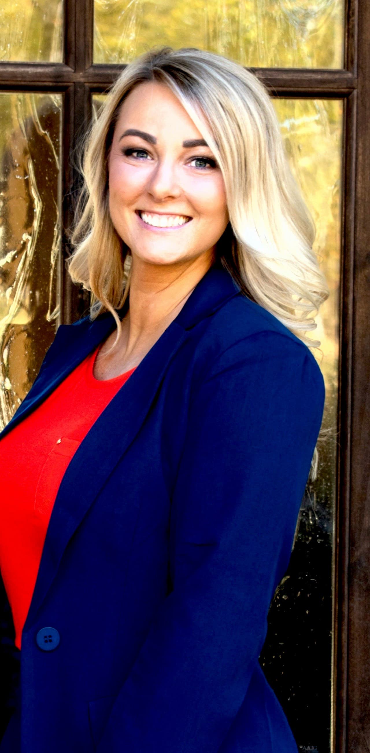 Amy Robison