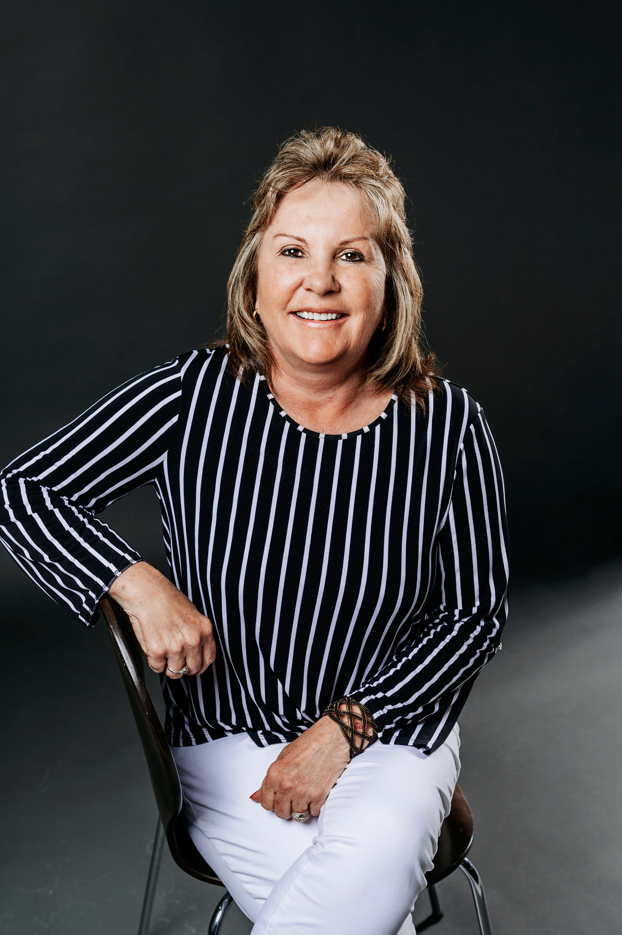 Sherry Thomas