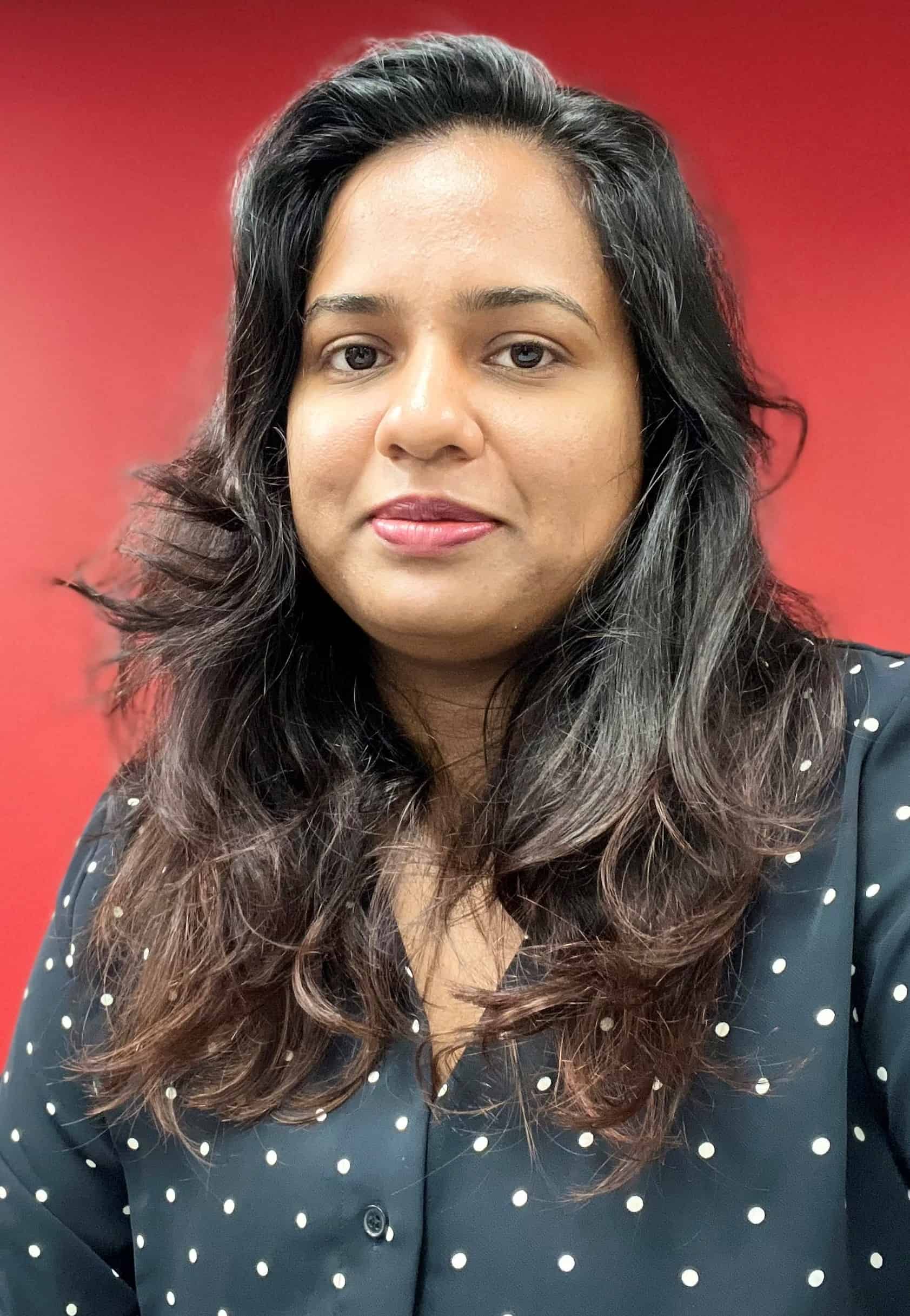Hareesha Besetti