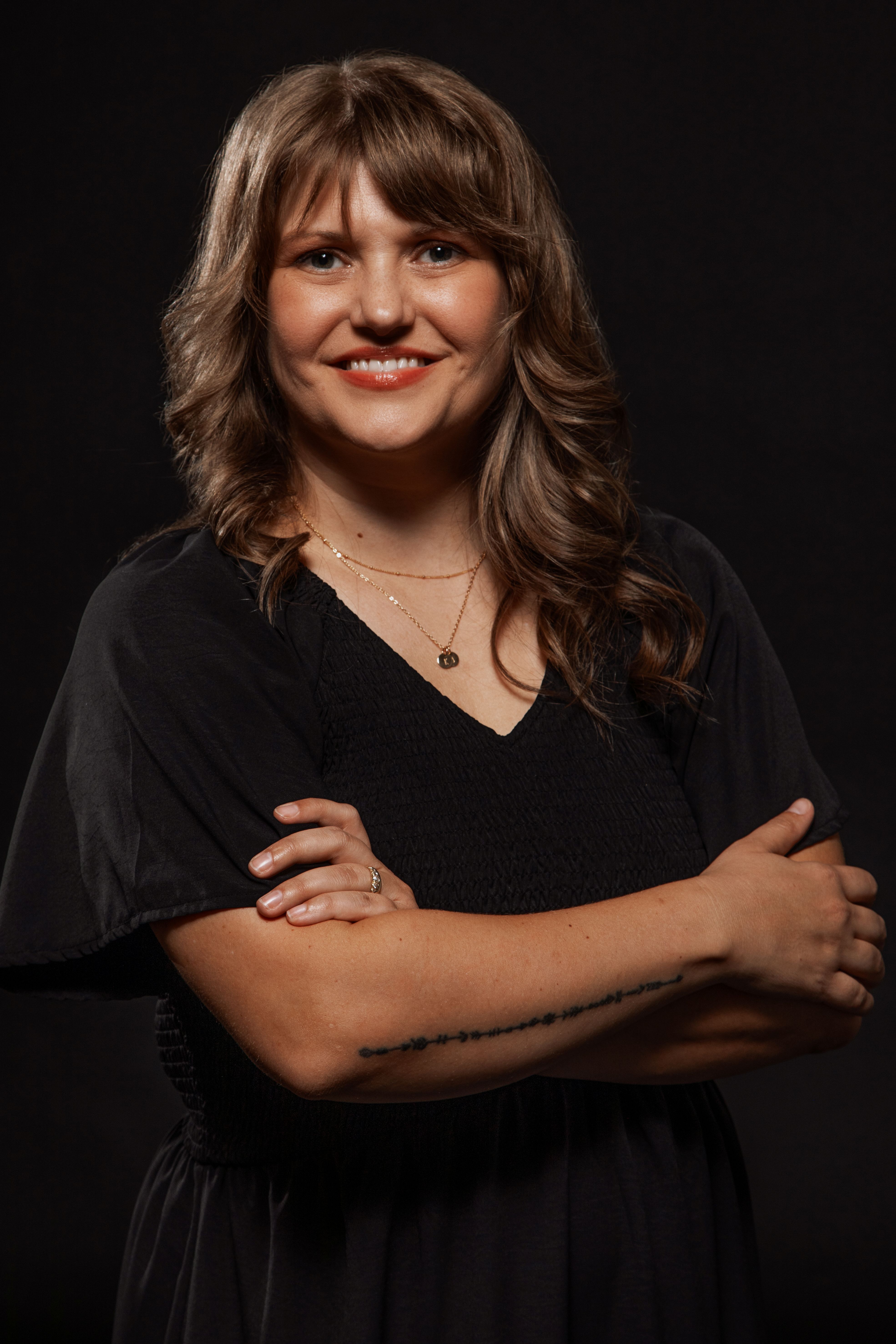 Kelli Falconberry