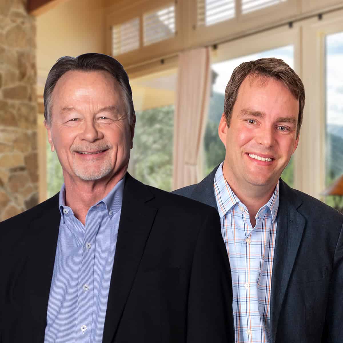 Brian Hazen and Tommy Nims Photo