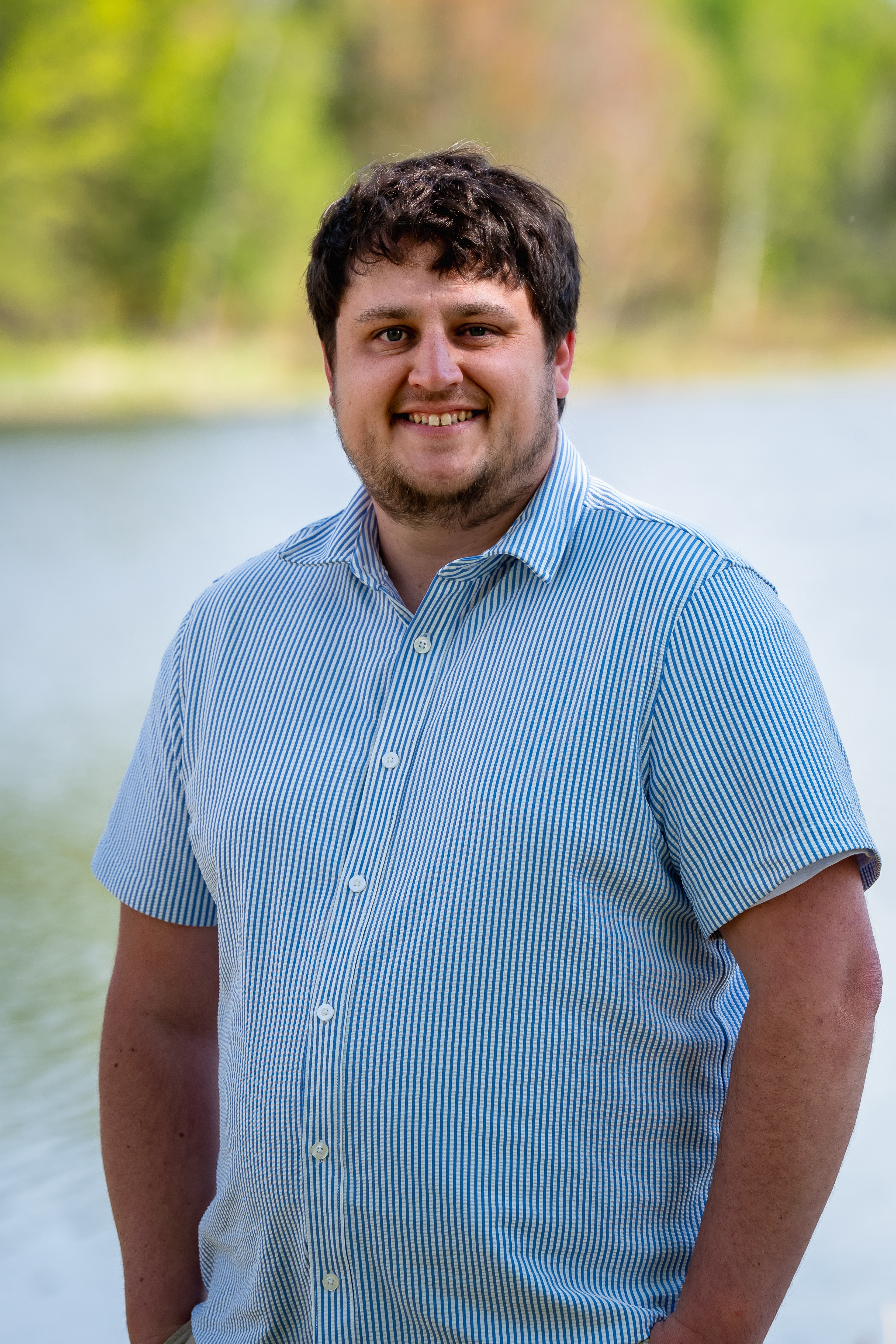James (Jim) Barker