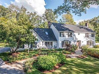 Hill Section Homes