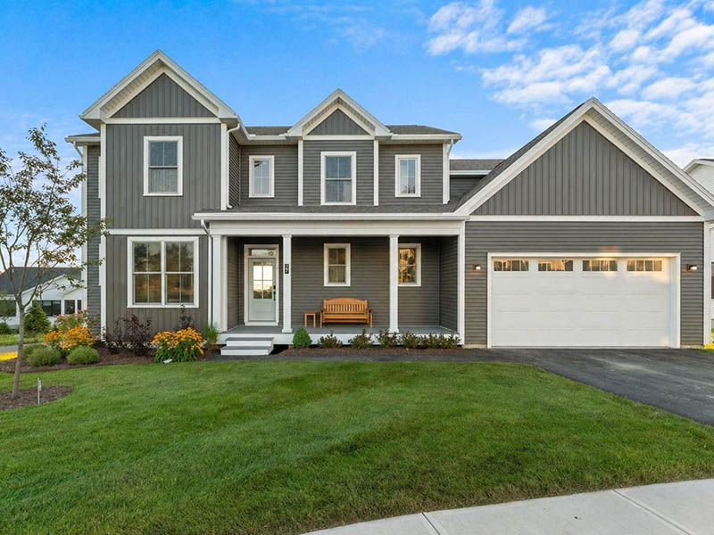 New Construction Homes