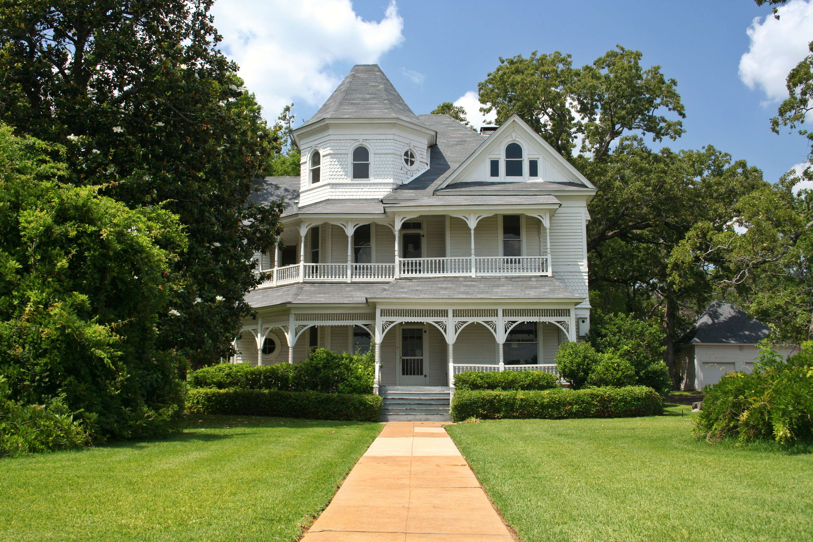 Victorian Homes