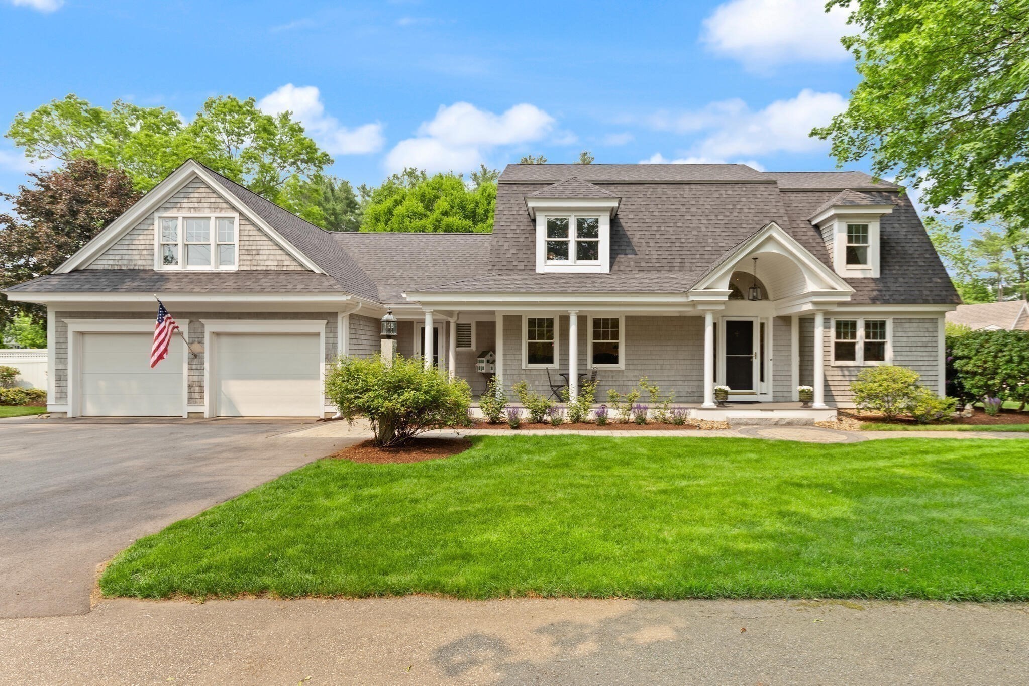 Gambrel Homes