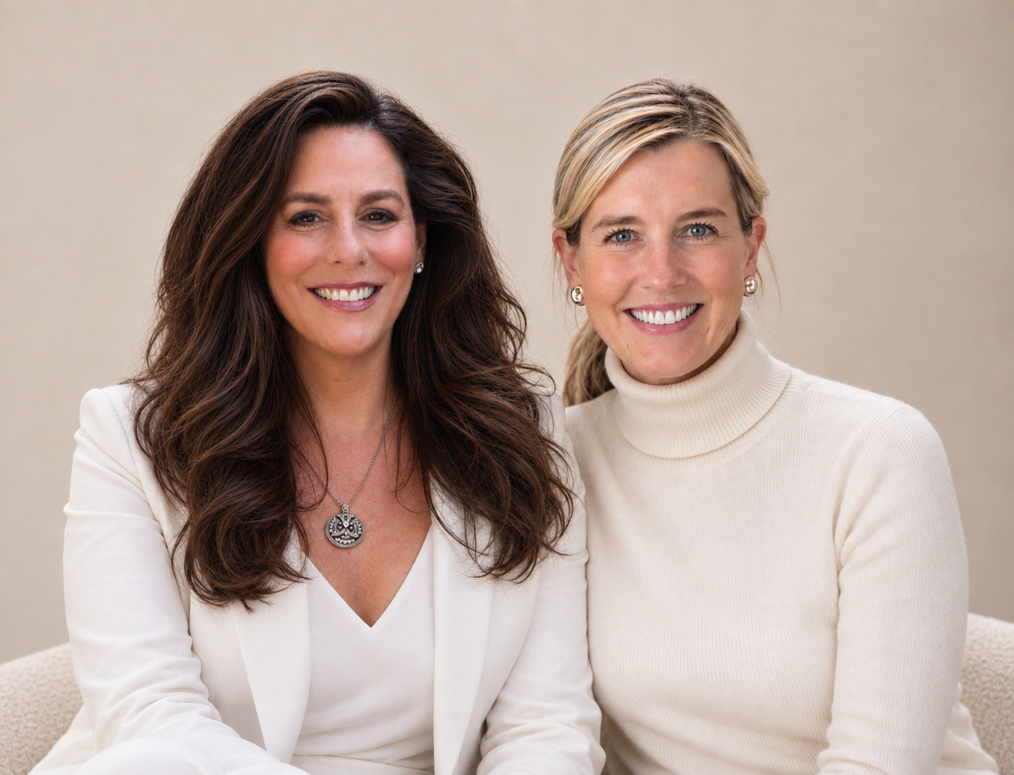 Stephanie and Dina Group
