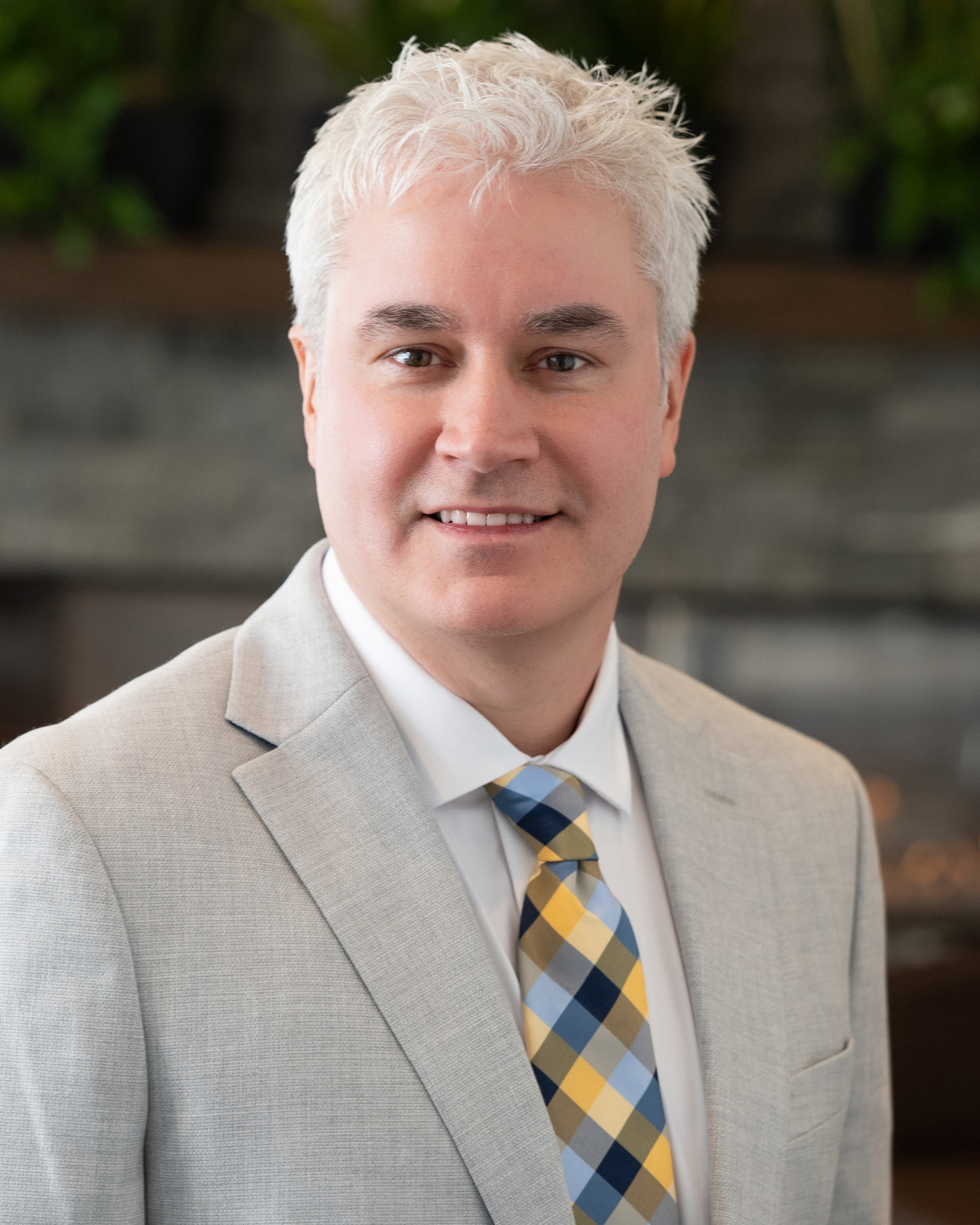 Jeff Clarke