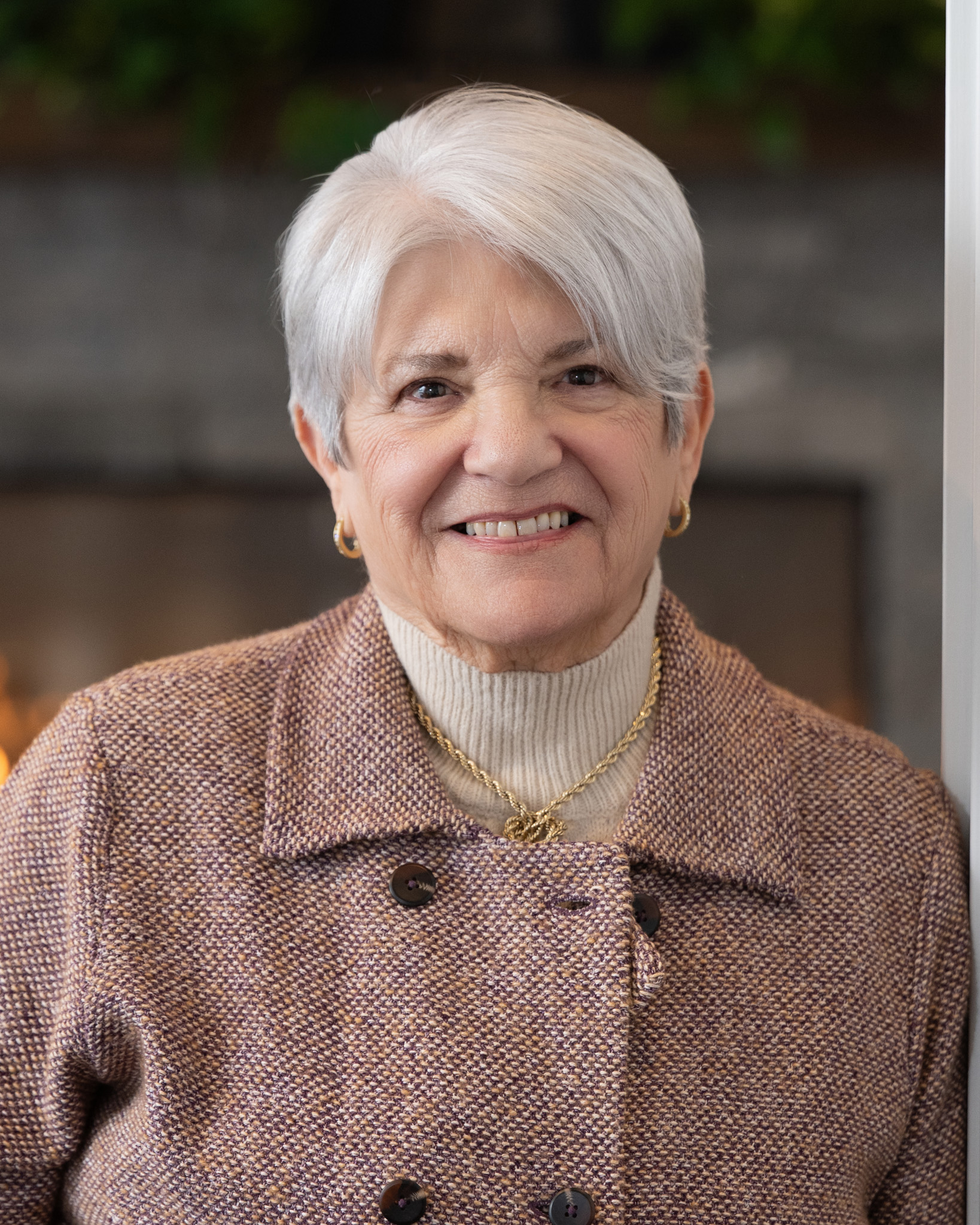 Barbara Keating