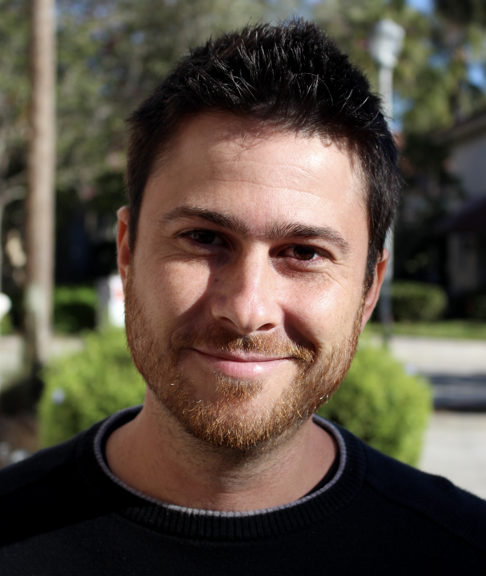 Mike Menendez