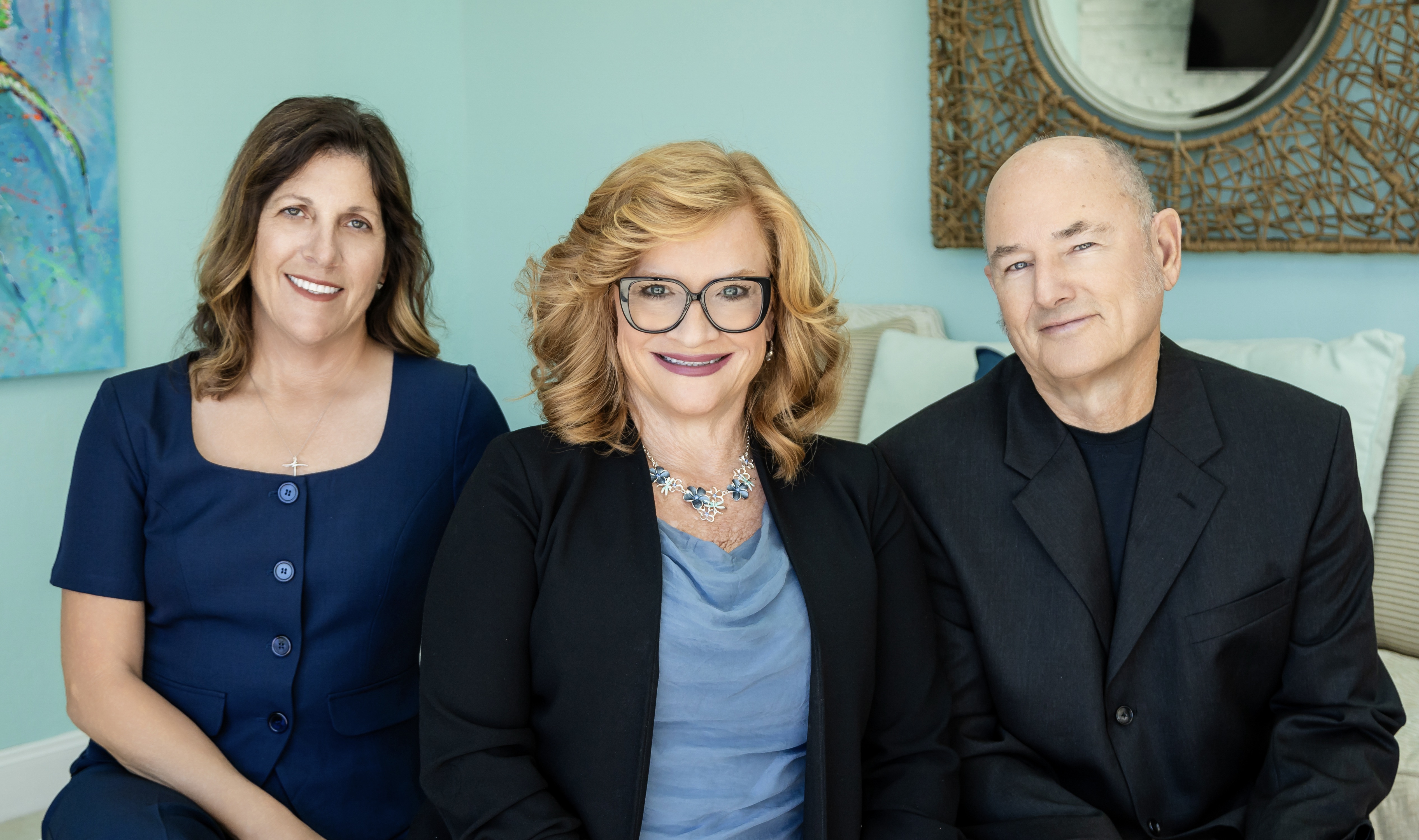 The Quarles Team Photo