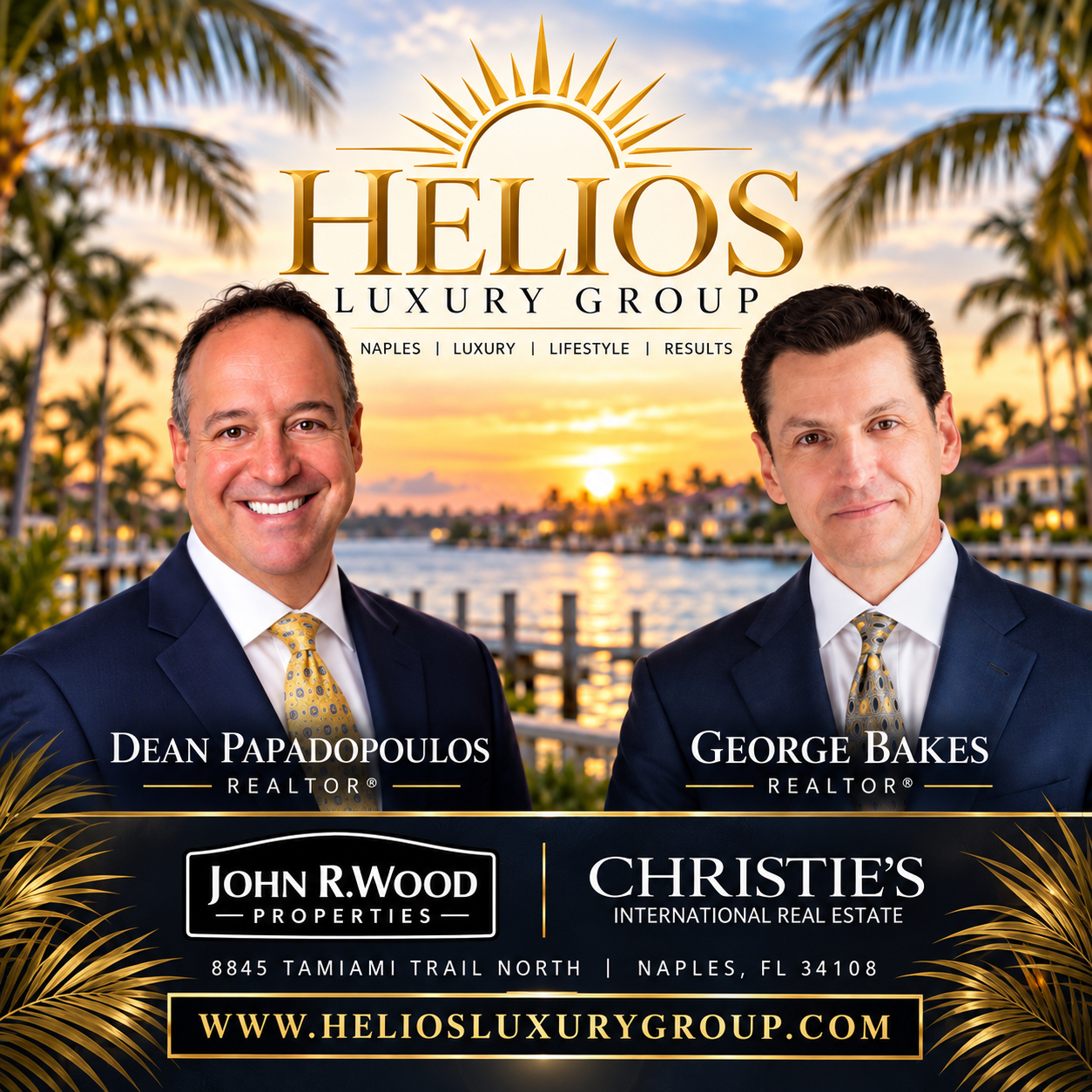 Helios Luxury Group Photo