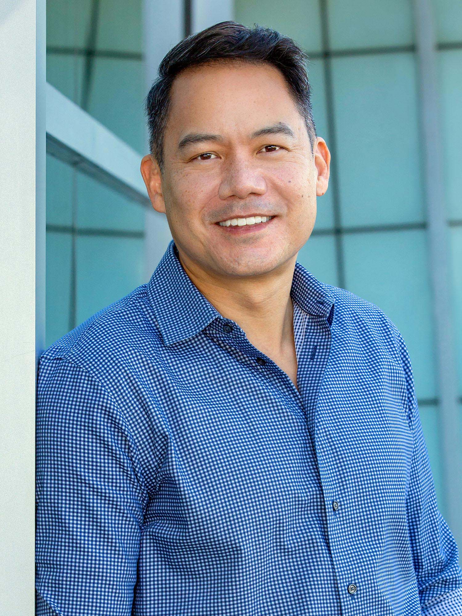 Joe Chang