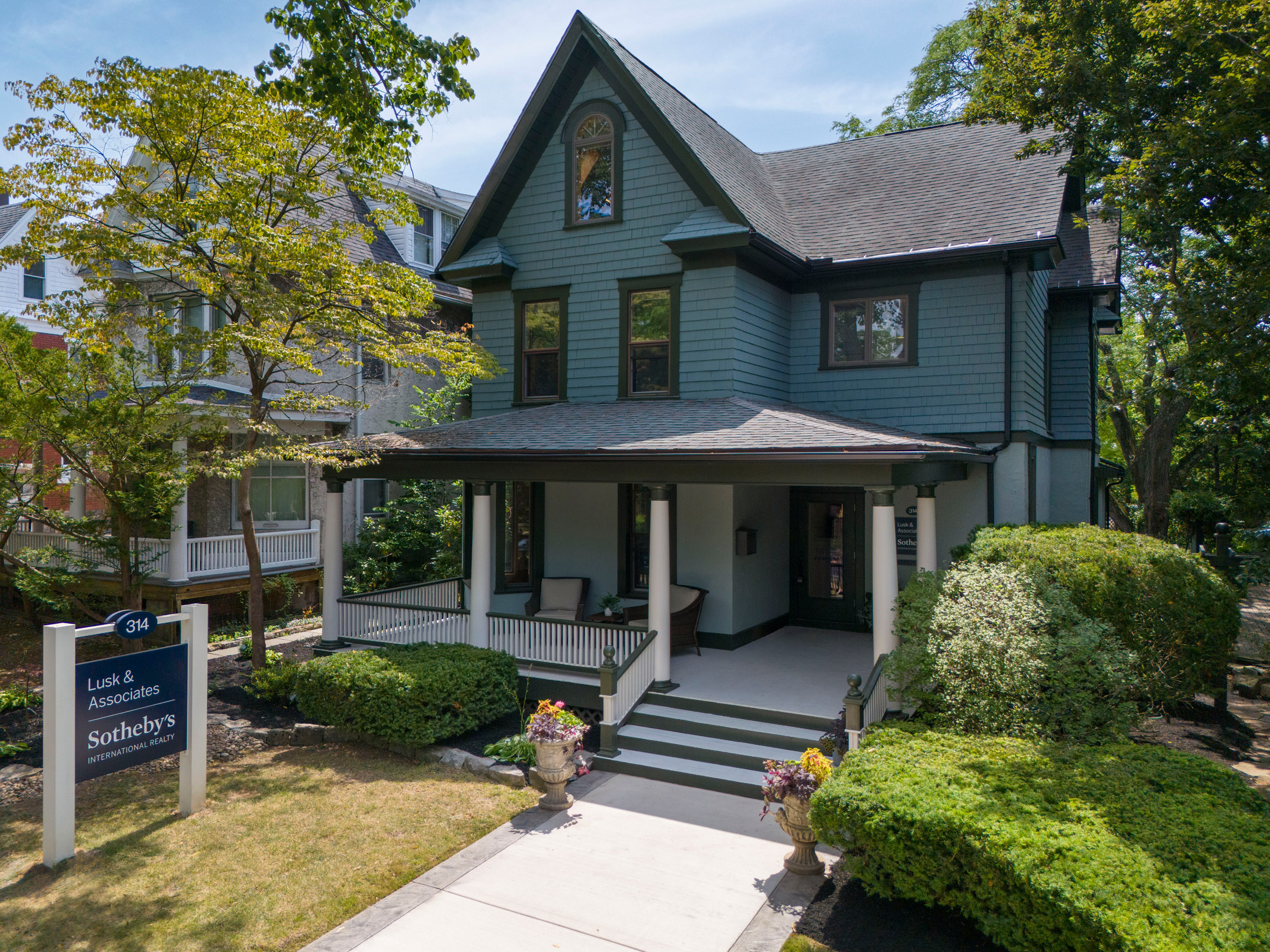 Anne Lusk | Sotheby's International Realty - State College Office