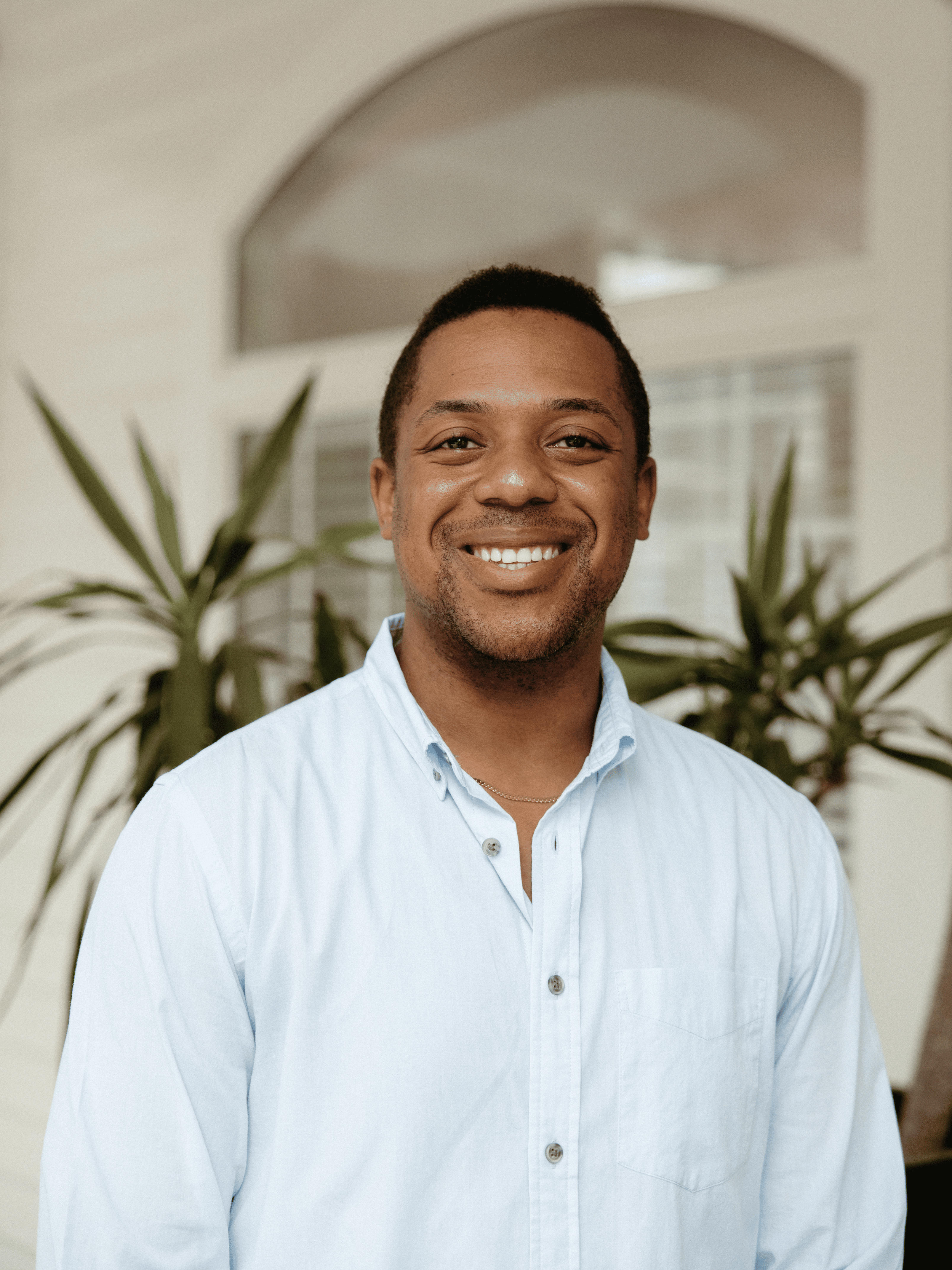Marlon Bruce
