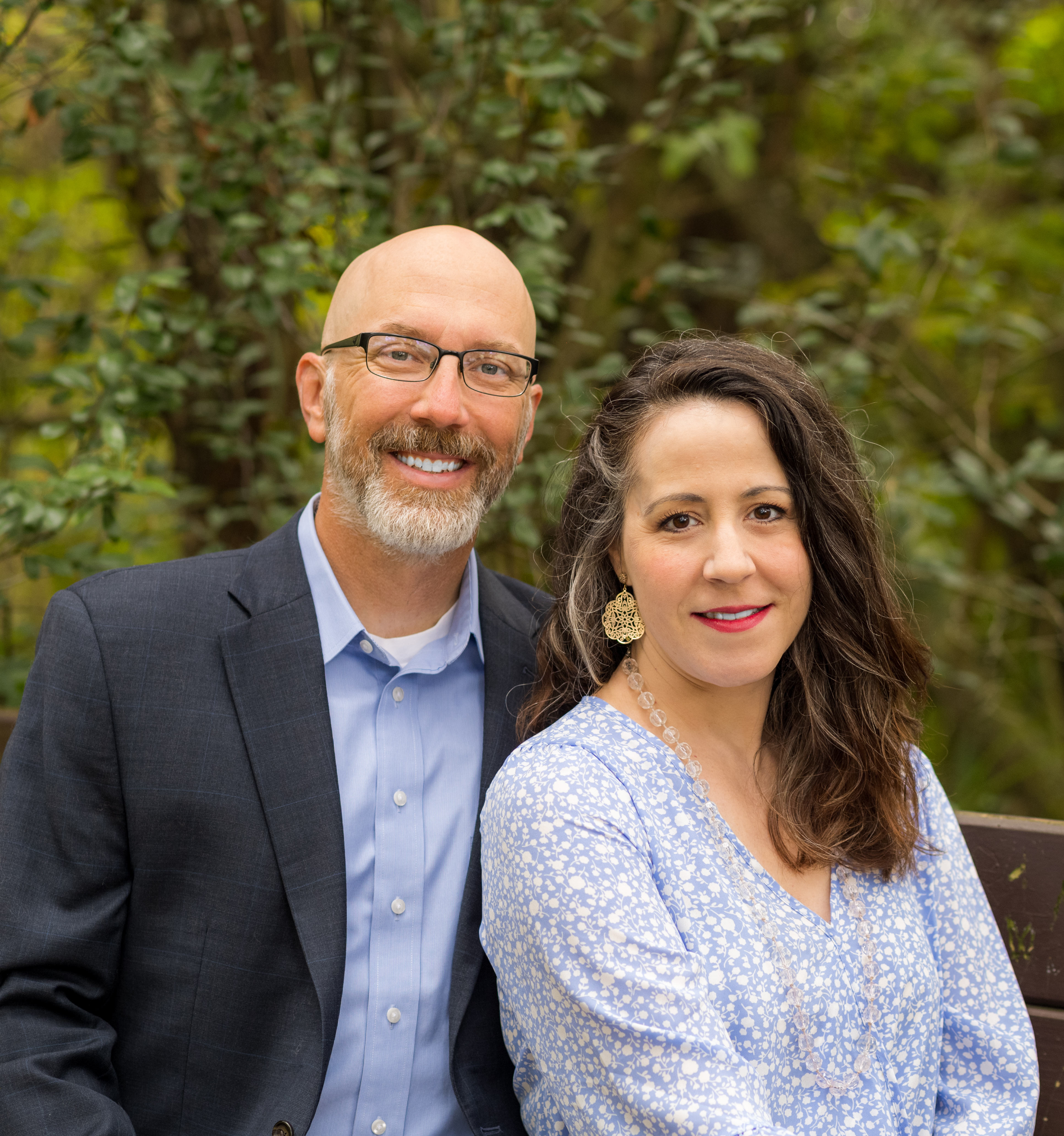 Claudia Hardy & Buz Bireline