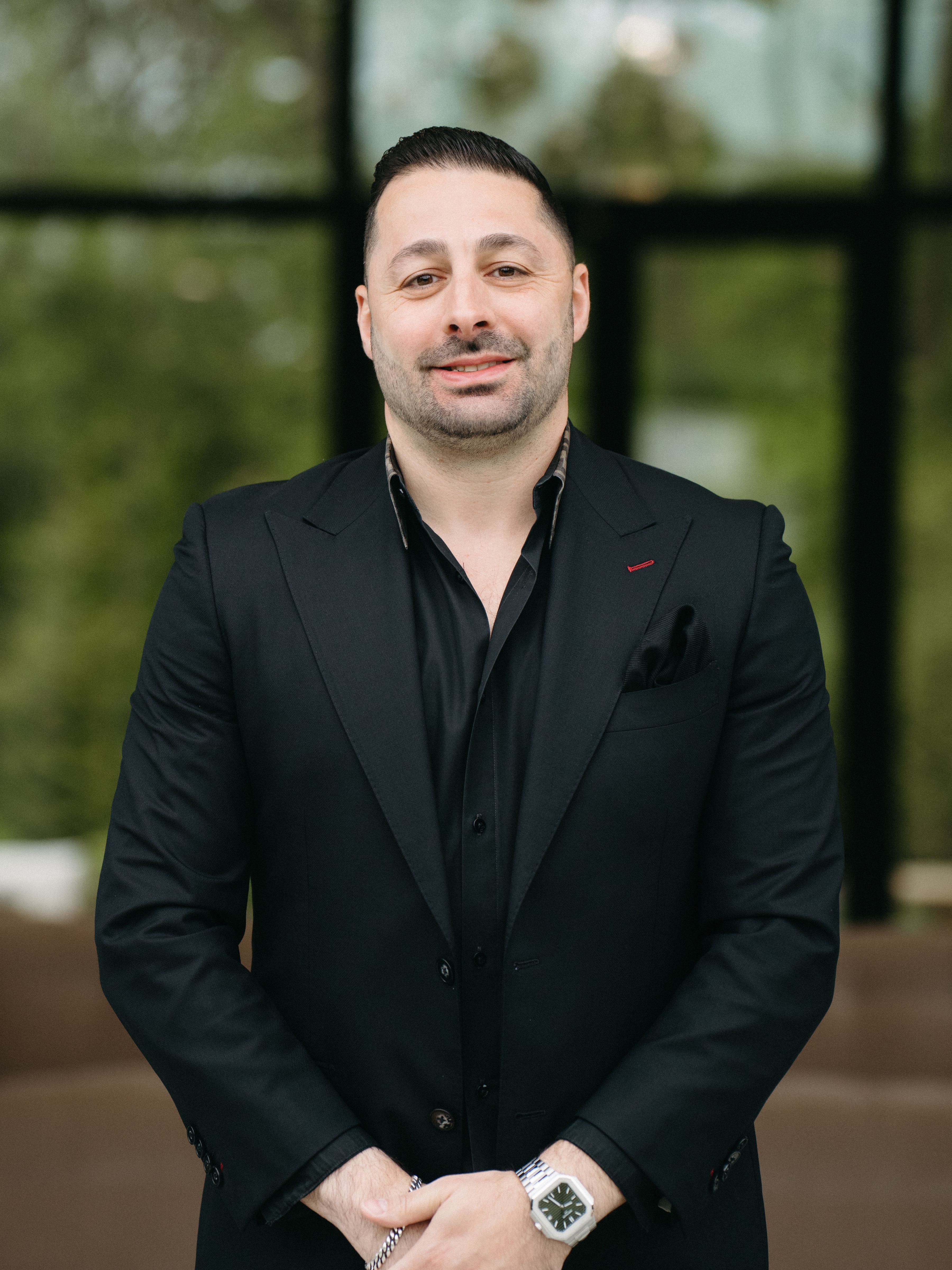 George Sarkis