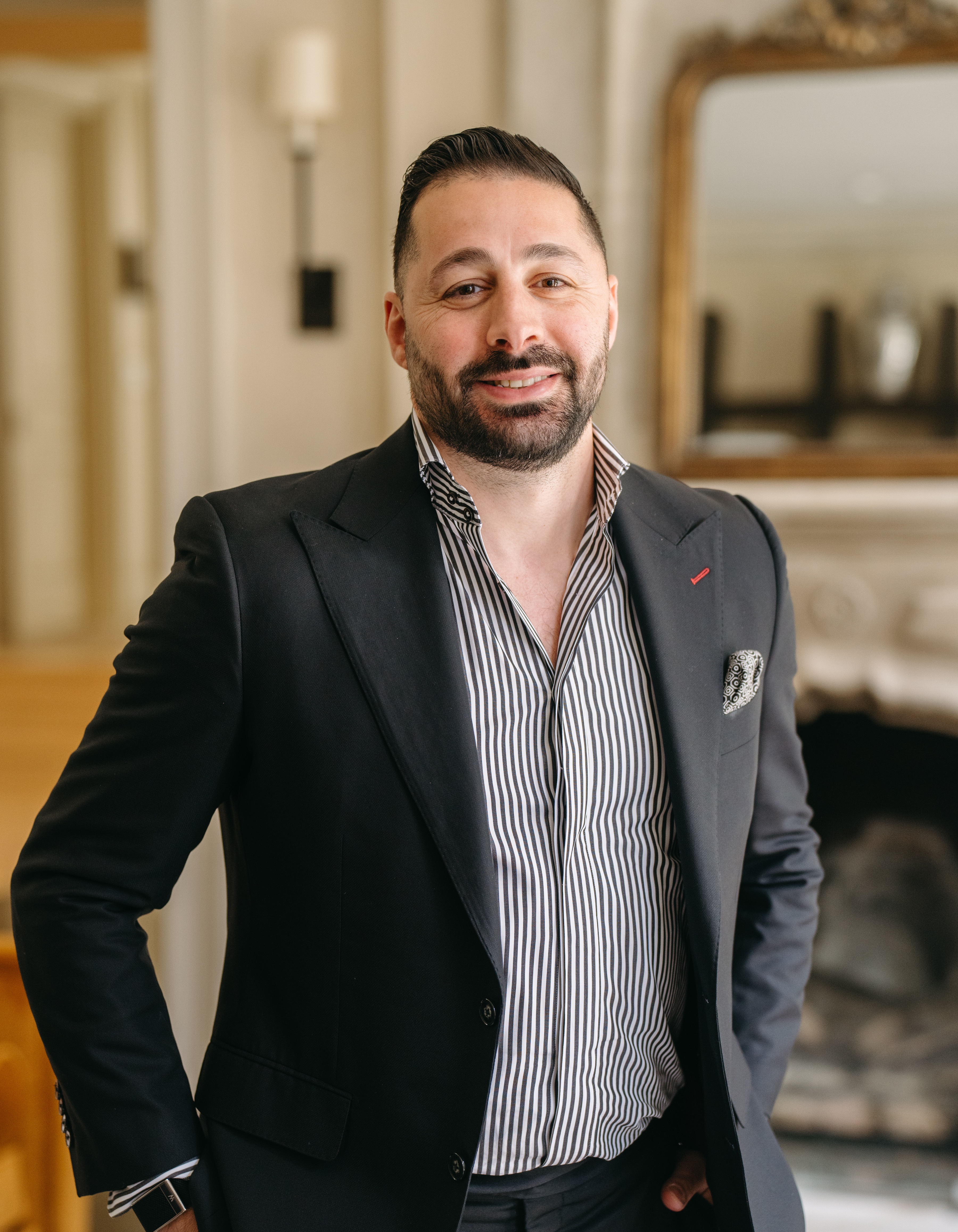 George Sarkis