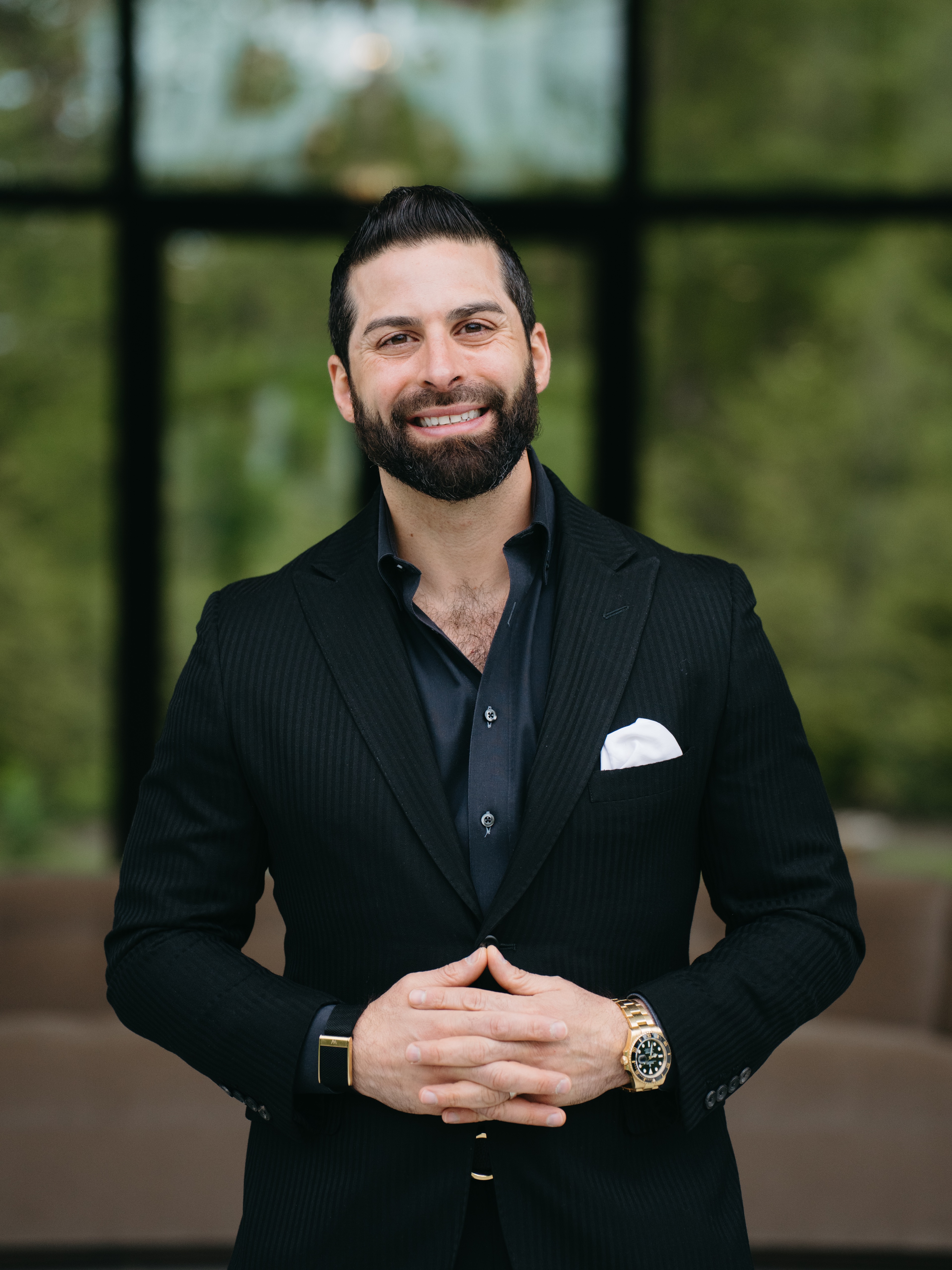Manny Sarkis