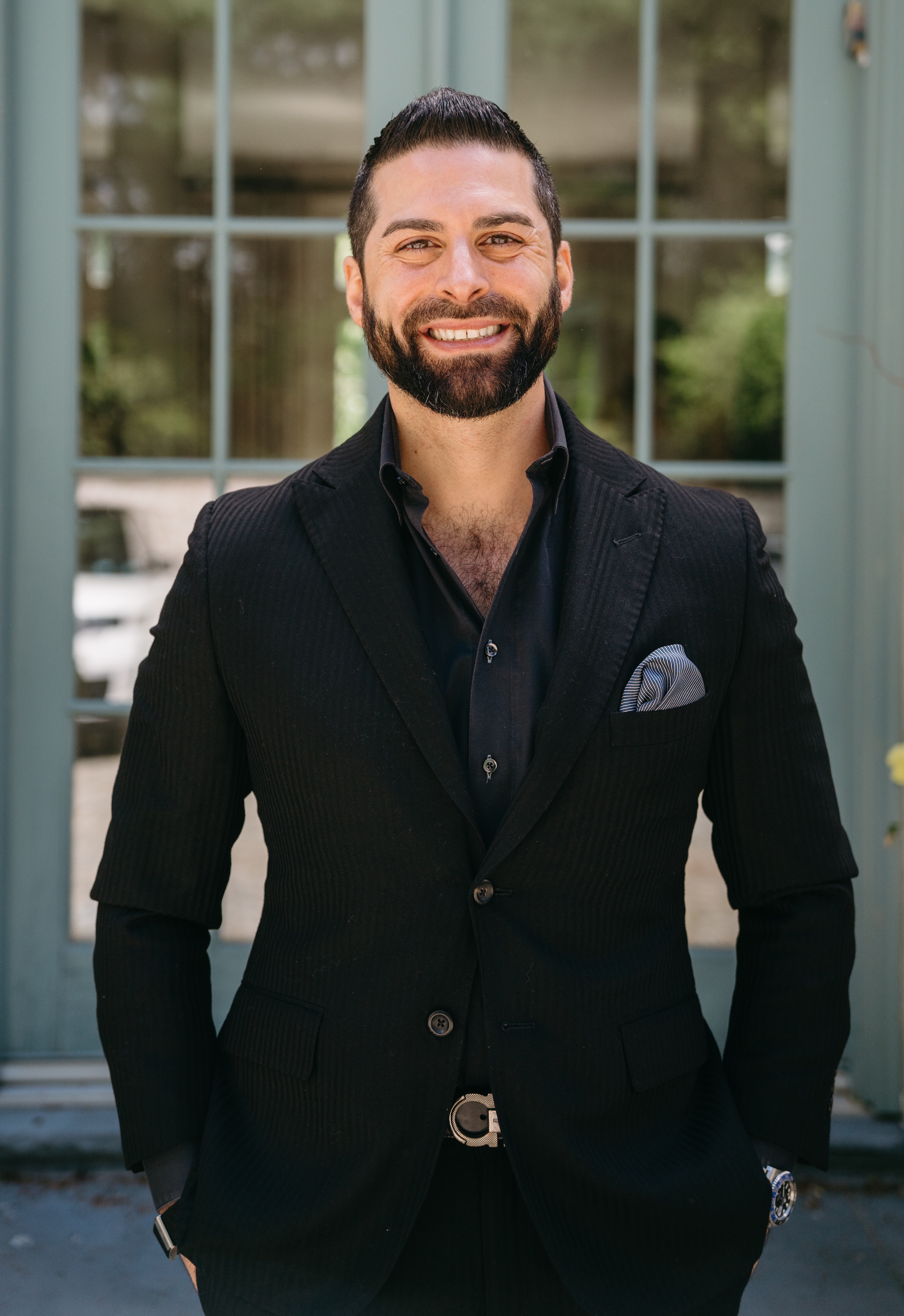 Manny Sarkis