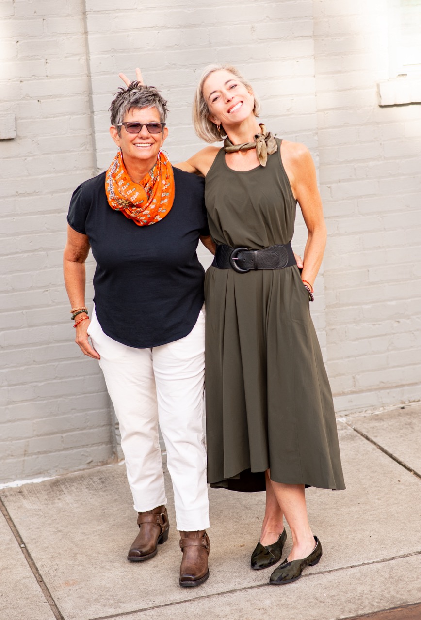 The Amy and Eva Team