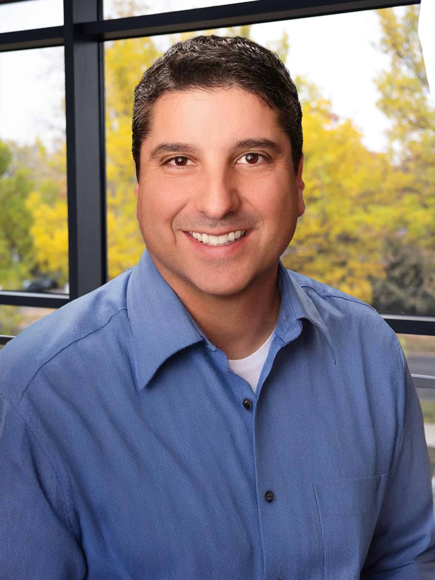 Aaron Perea